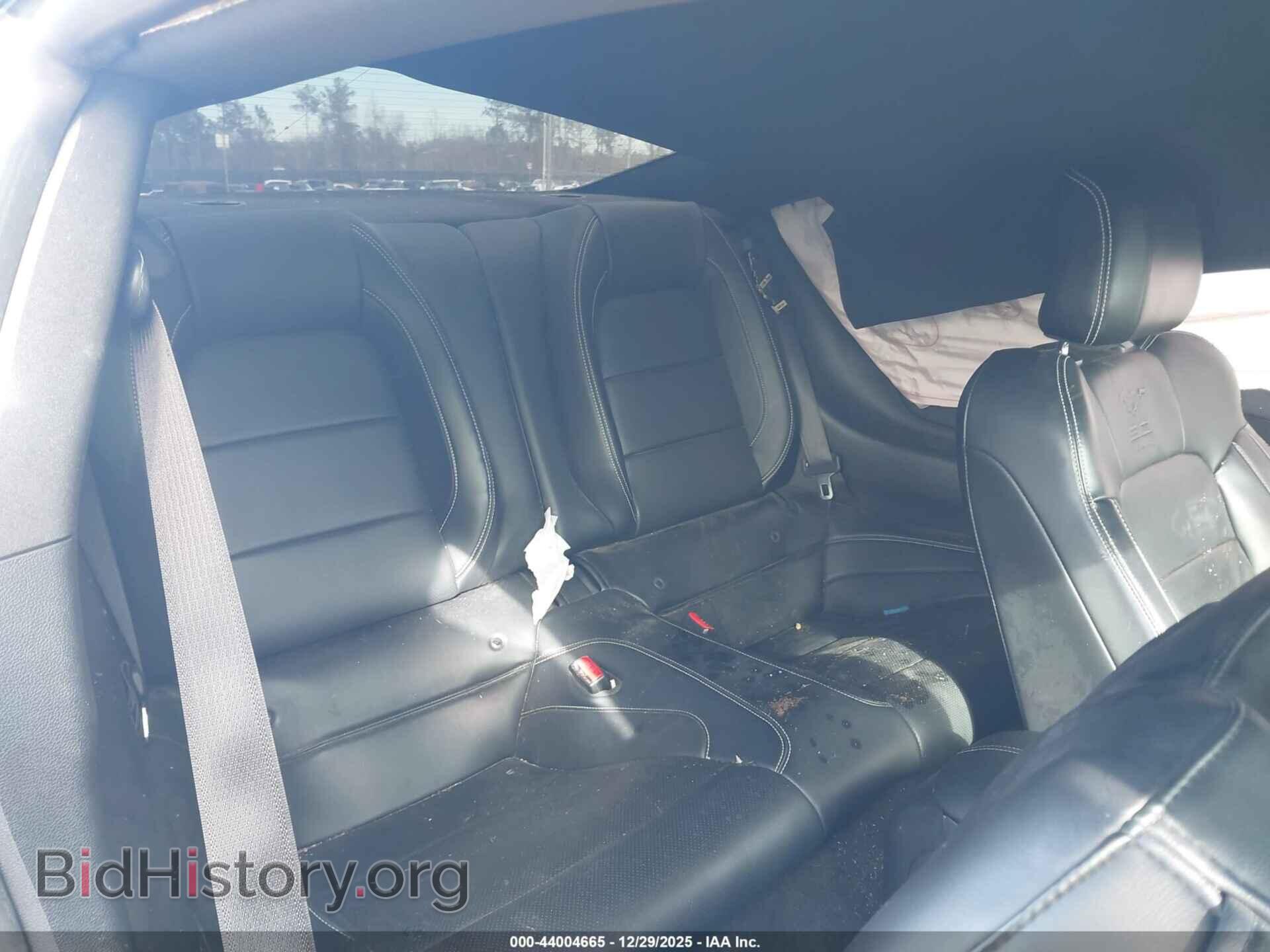 2015 FORD MUSTANG - VIN: 1FA6P8CF3F5301531 - Фото 8