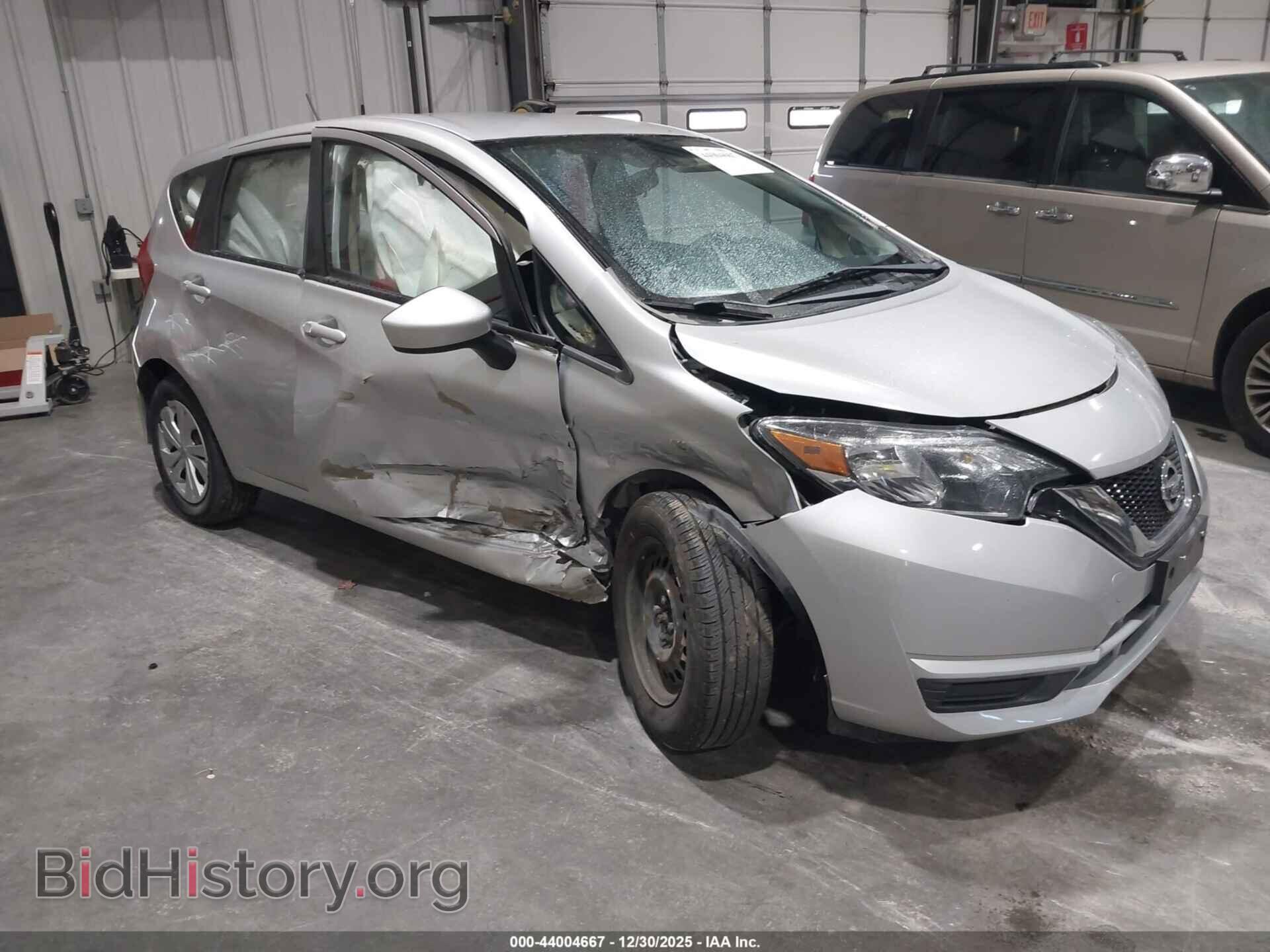 Photo 3N1CE2CP2JL368349 - NISSAN VERSA NOTE 2018