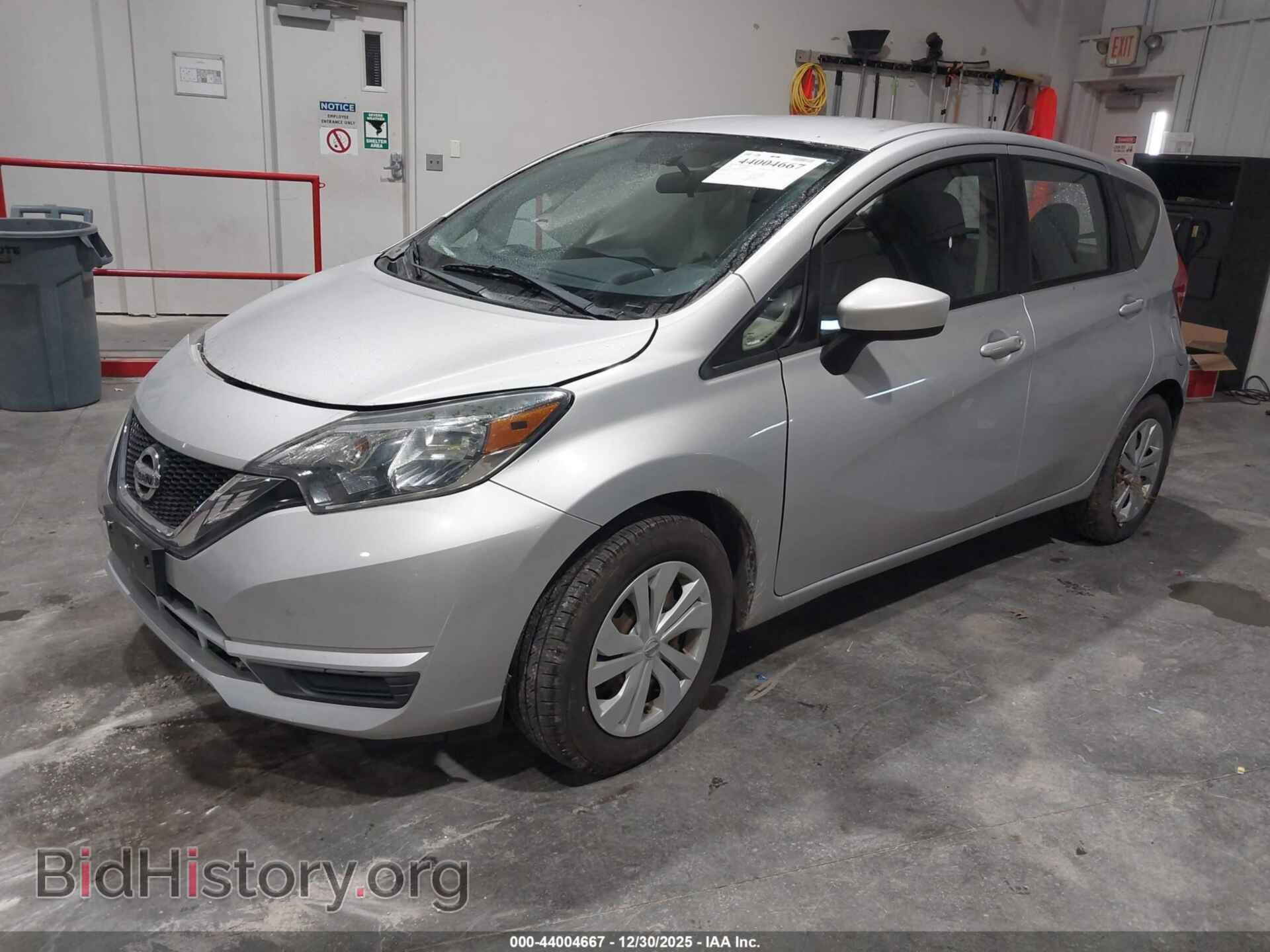 2018 NISSAN VERSA NOTE - VIN: 3N1CE2CP2JL368349 - Photo 2