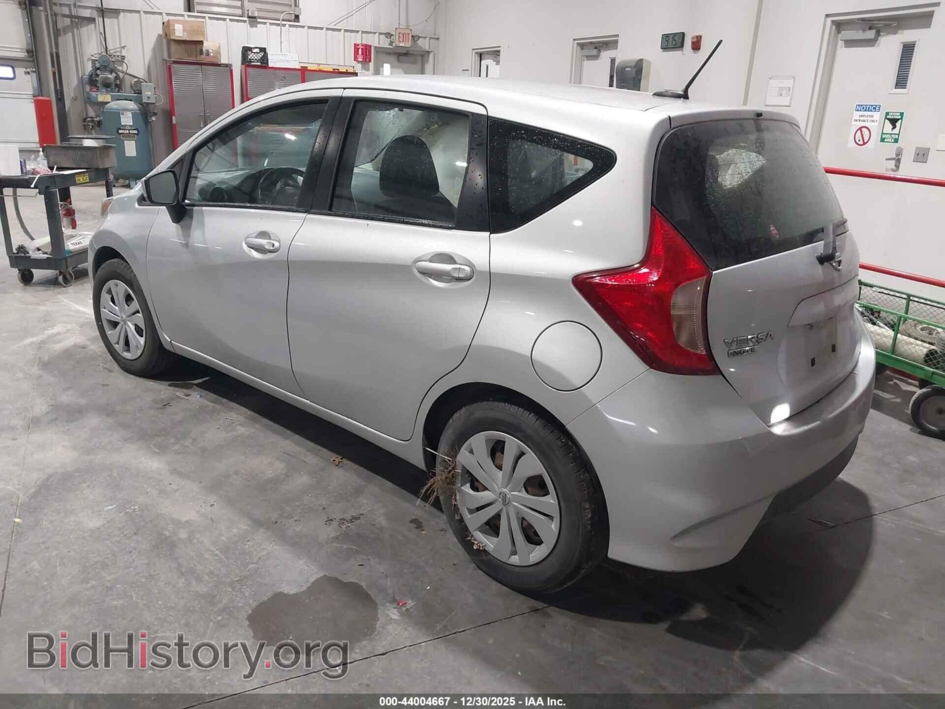 2018 NISSAN VERSA NOTE - VIN: 3N1CE2CP2JL368349 - Photo 3