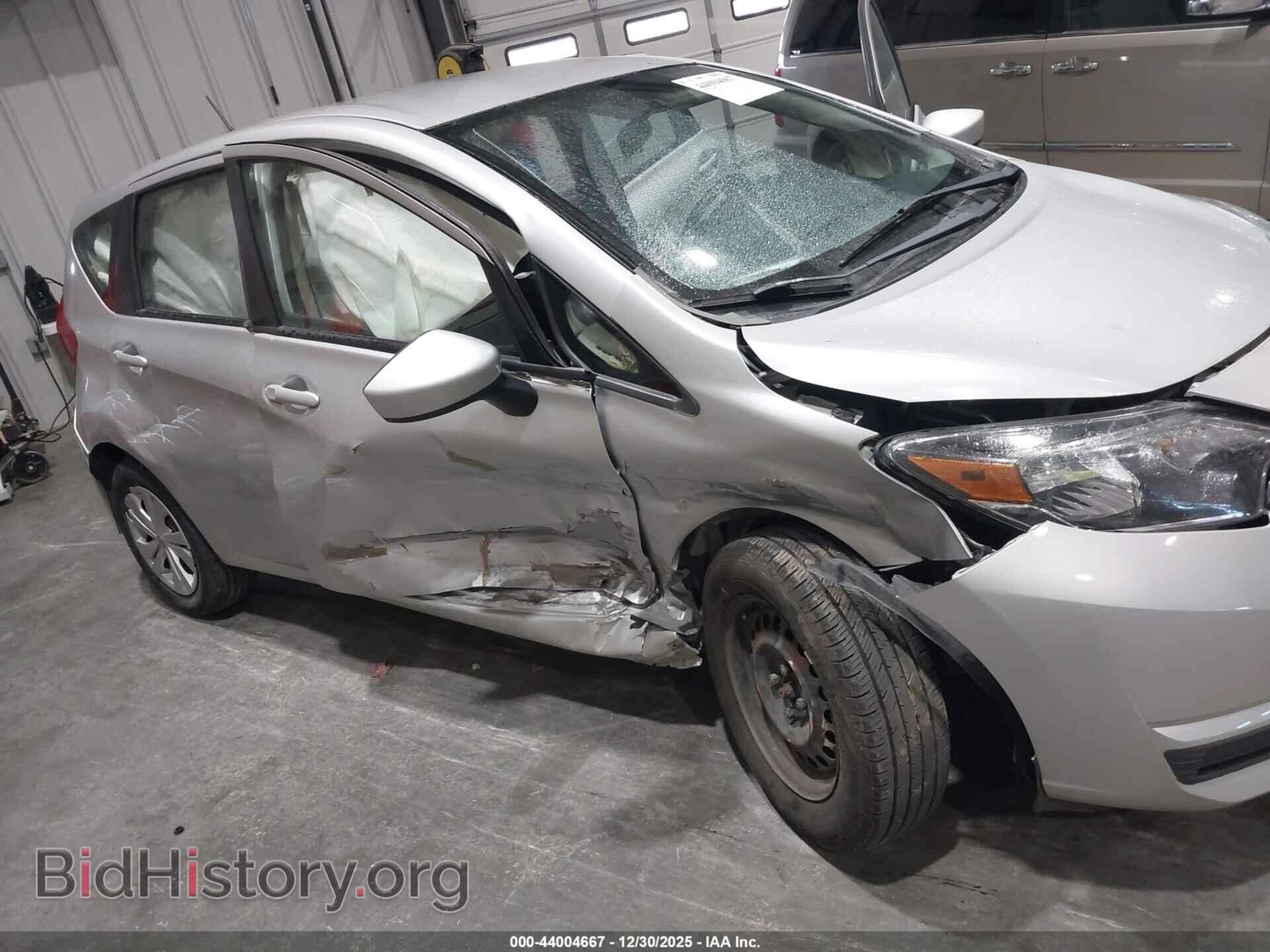 2018 NISSAN VERSA NOTE - VIN: 3N1CE2CP2JL368349 - Photo 6