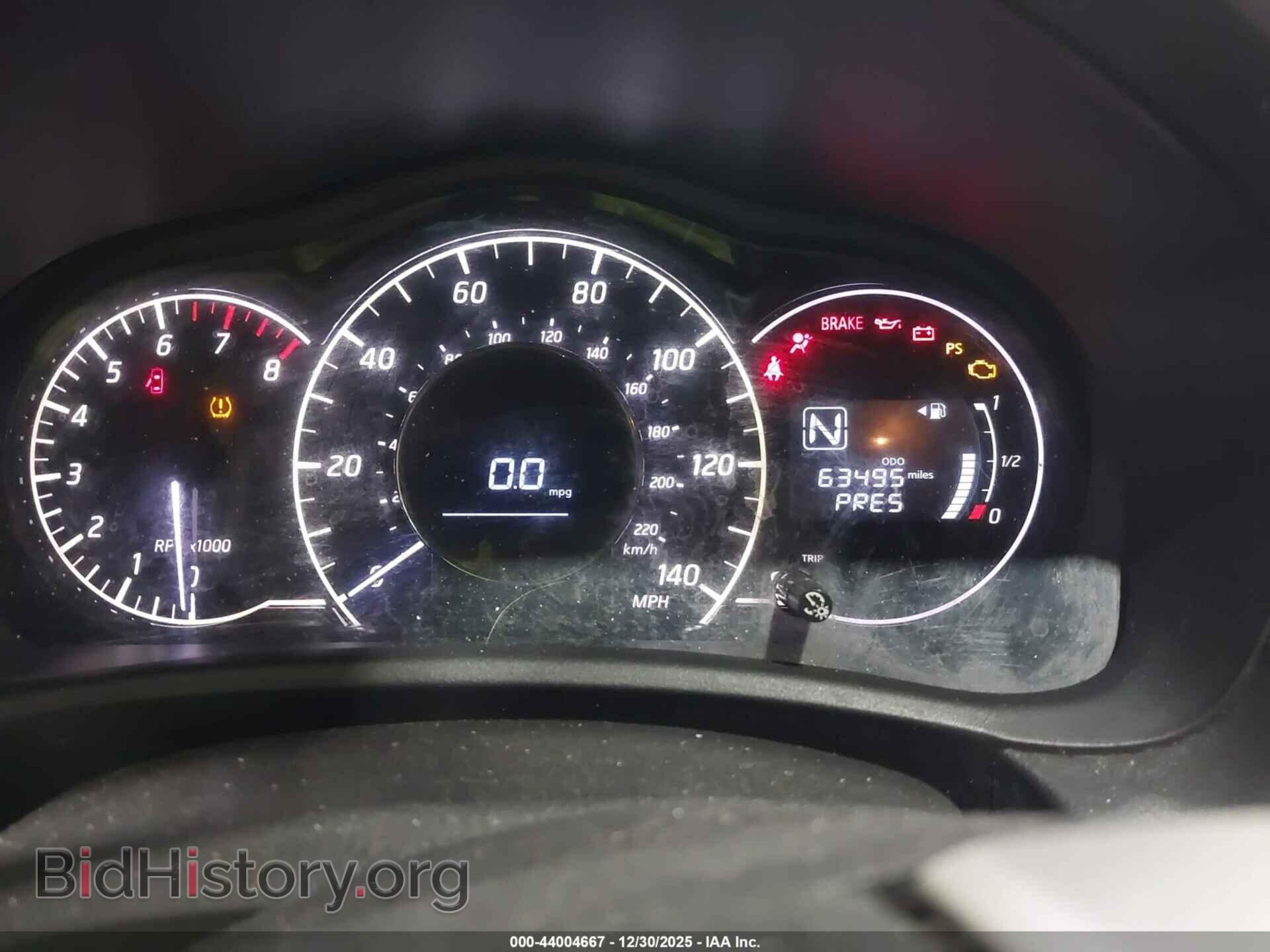2018 NISSAN VERSA NOTE - VIN: 3N1CE2CP2JL368349 - Photo 7