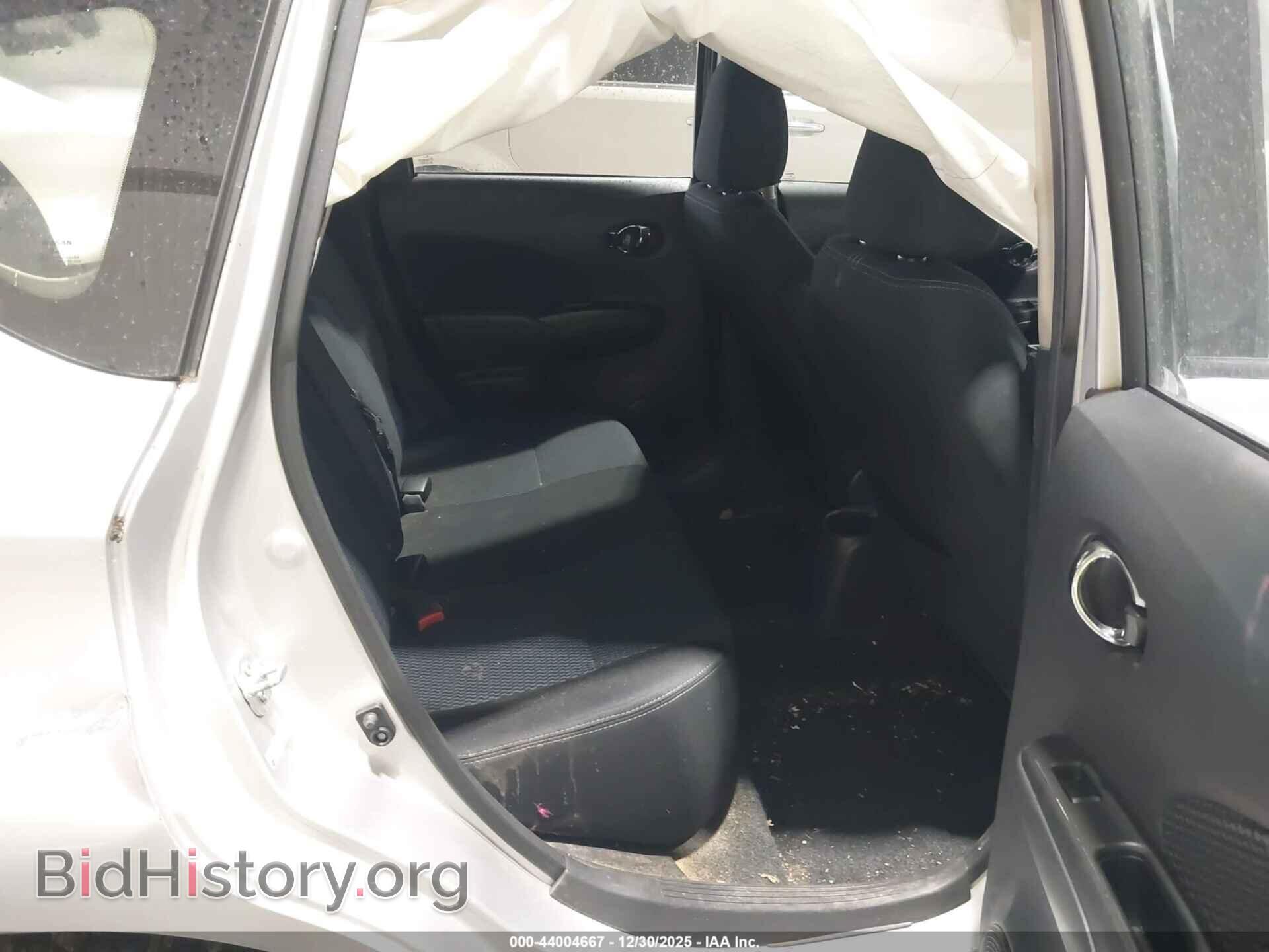 2018 NISSAN VERSA NOTE - VIN: 3N1CE2CP2JL368349 - Photo 8