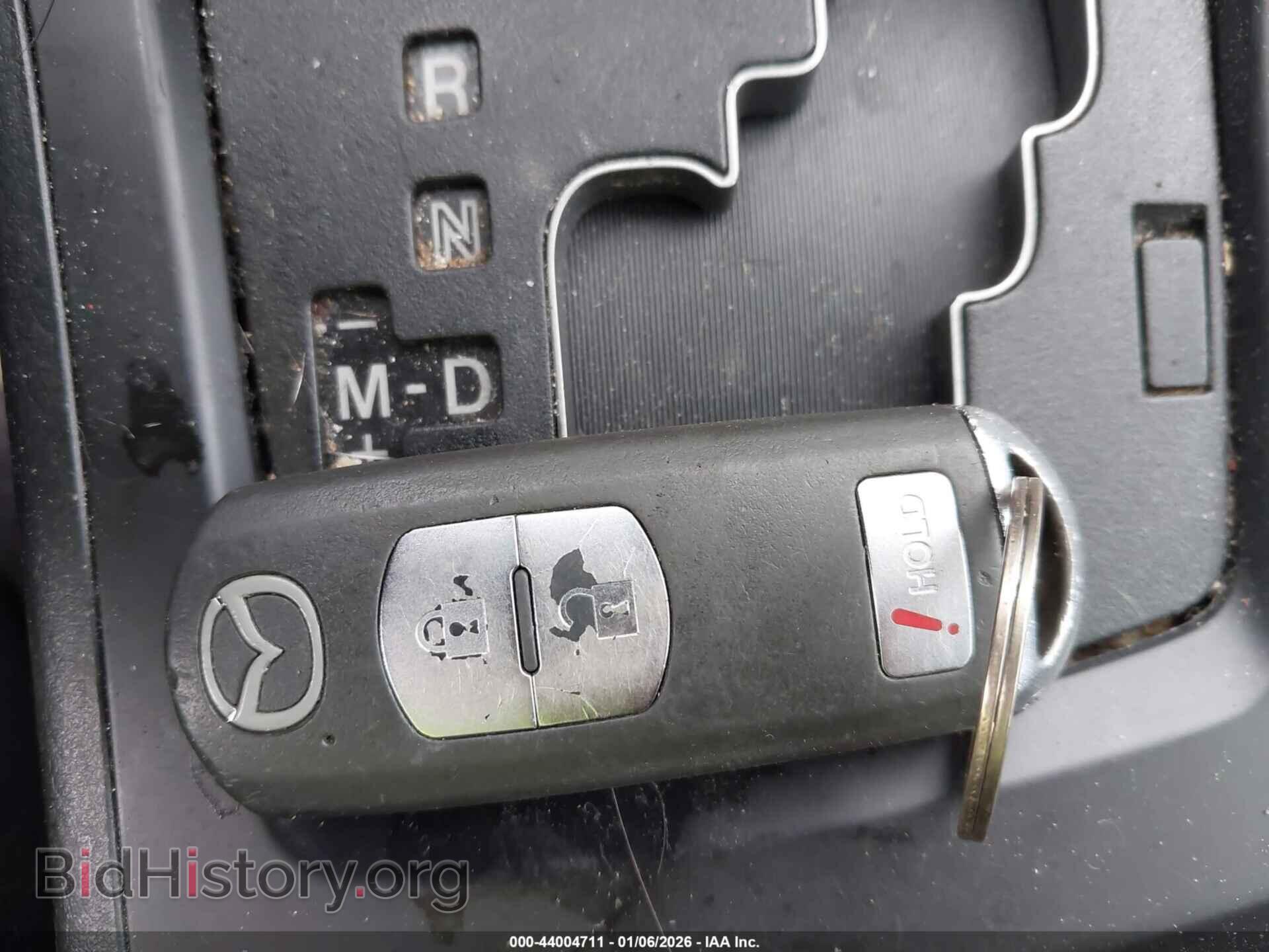 2013 MAZDA MAZDA3 - VIN: JM1BL1L75D1724782 - Фото 11