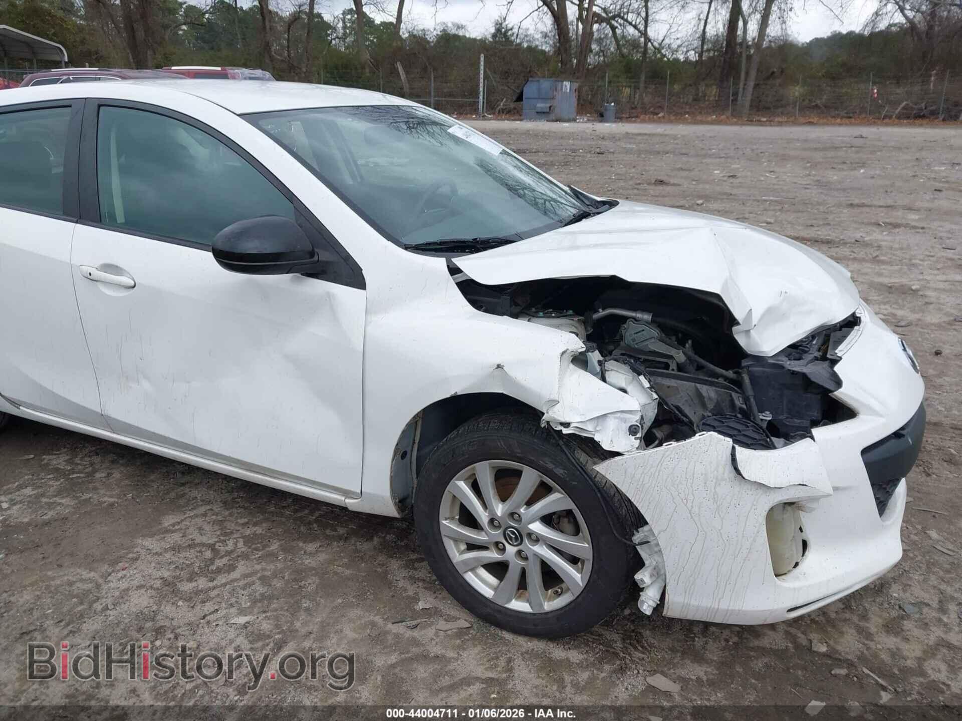 2013 MAZDA MAZDA3 - VIN: JM1BL1L75D1724782 - Фото 6