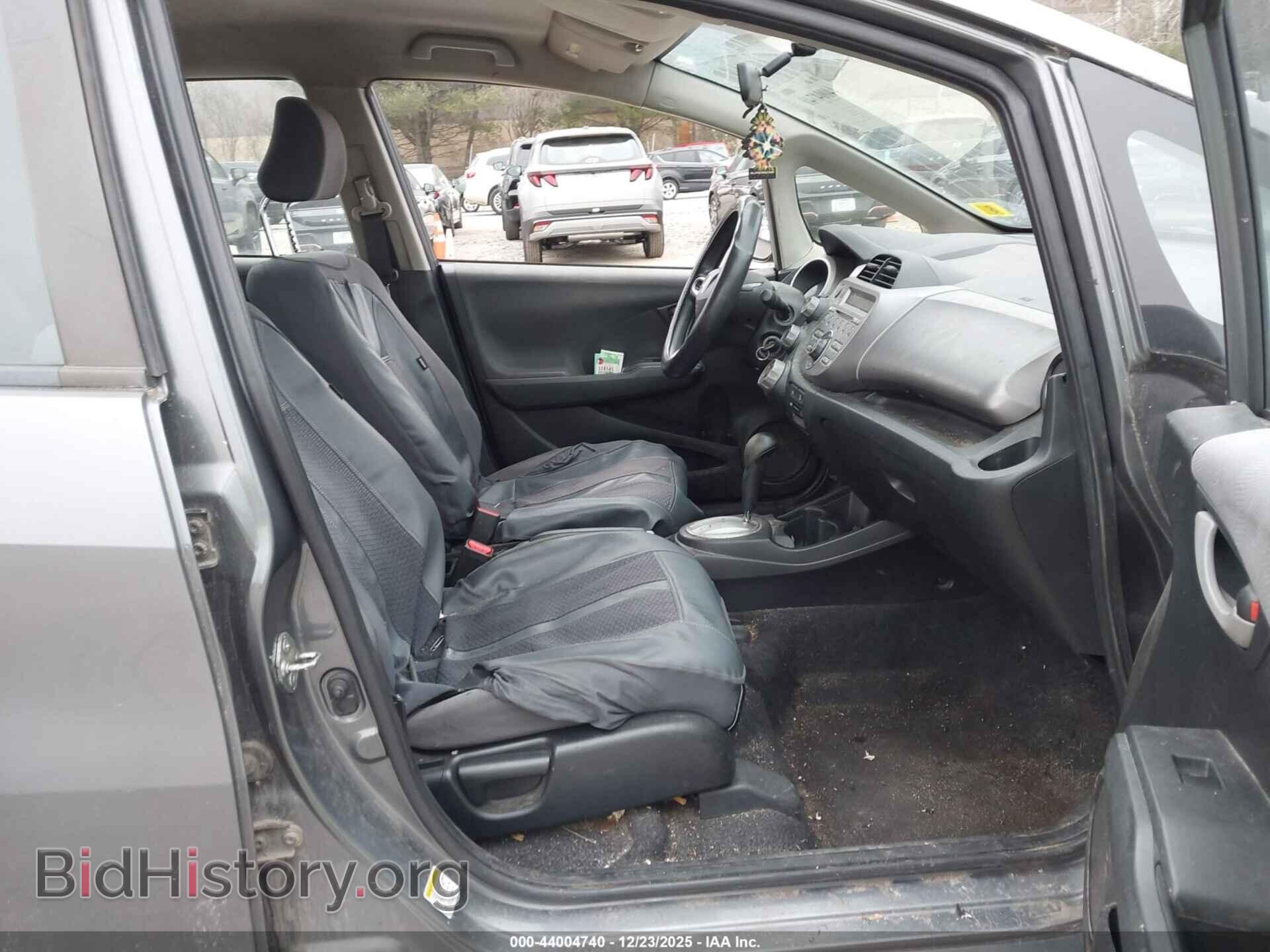 2012 HONDA FIT - VIN: JHMGE8H39CS005010 - Фото 5