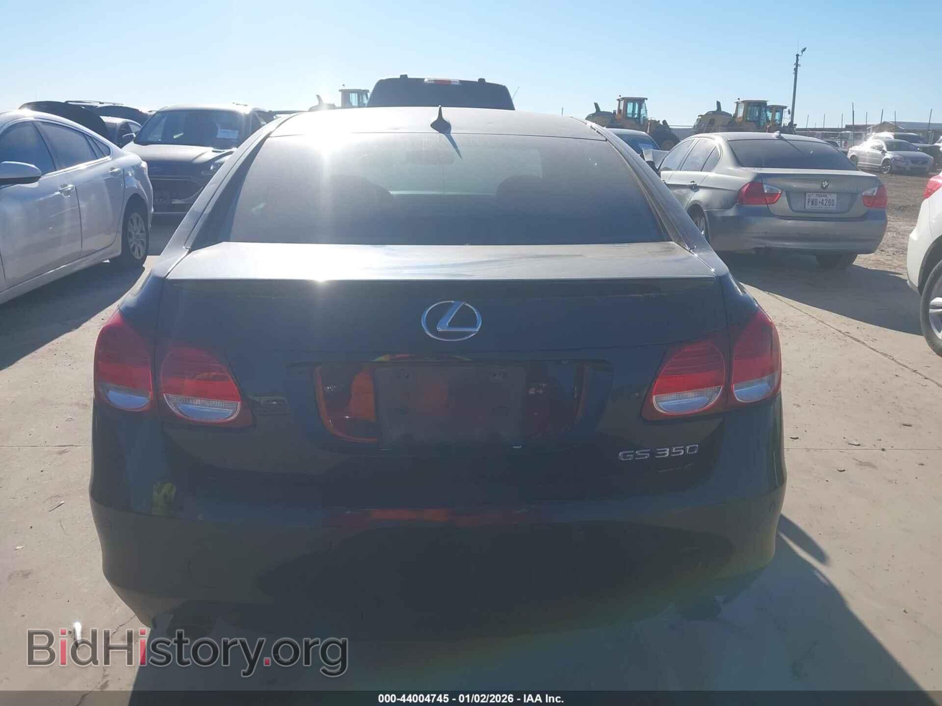 2011 LEXUS GS 350 - VIN: JTHBE1KSXB0052686 - Фото 16