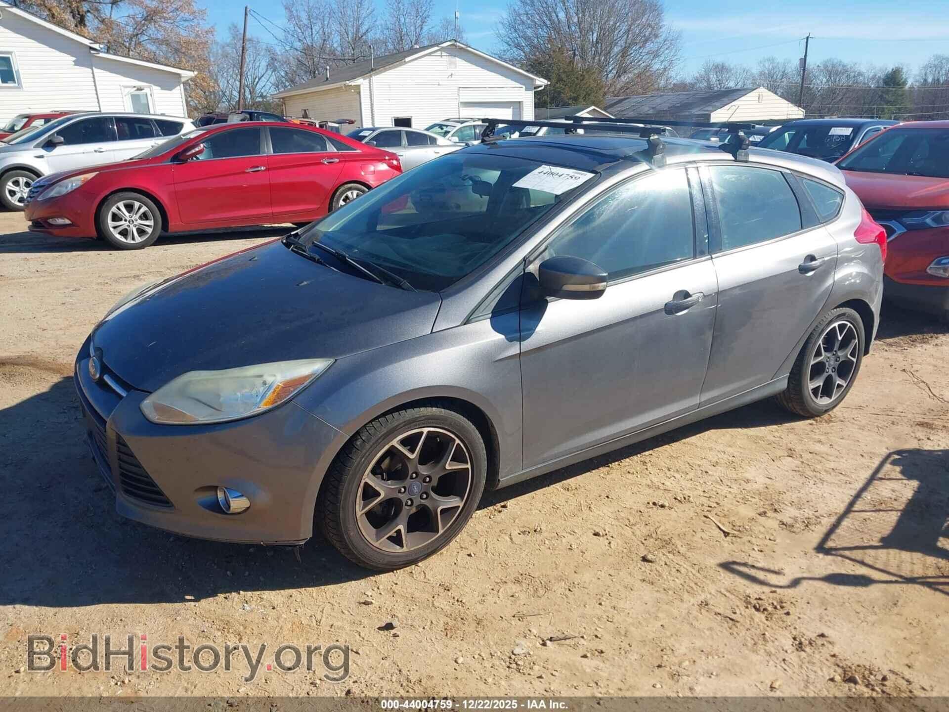 2014 FORD FOCUS - VIN: 1FADP3K27EL192803 - Фото 2