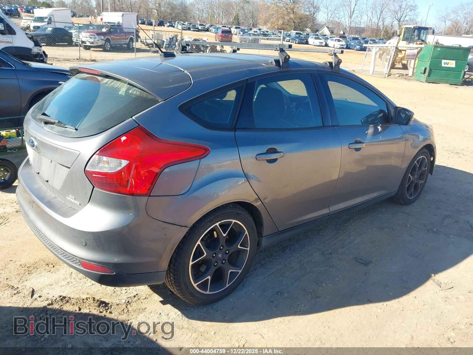 2014 FORD FOCUS - VIN: 1FADP3K27EL192803 - Фото 4