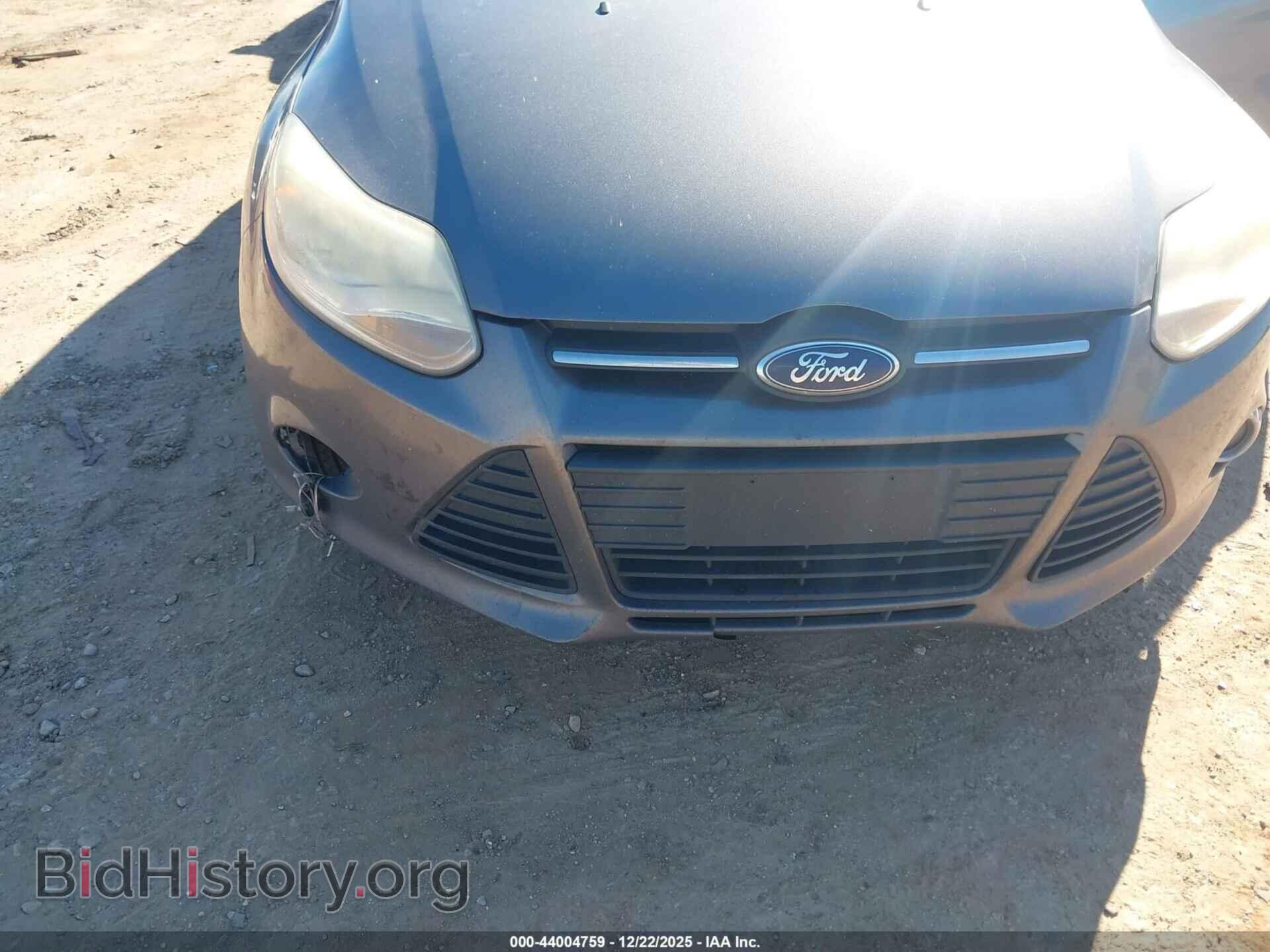 2014 FORD FOCUS - VIN: 1FADP3K27EL192803 - Фото 6