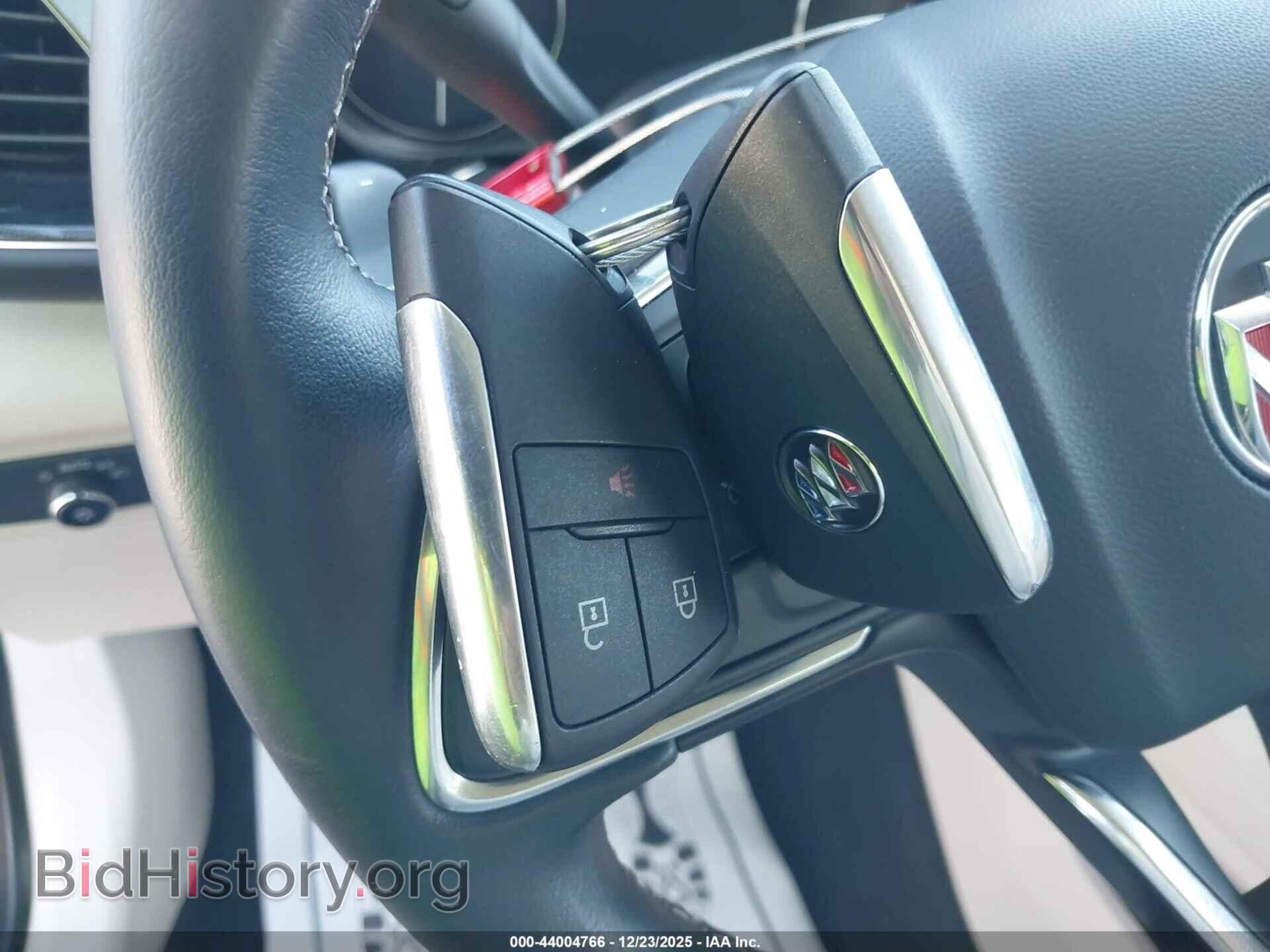 2023 BUICK ENVISION - VIN: LRBAZLR40PD041585 - Фото 11