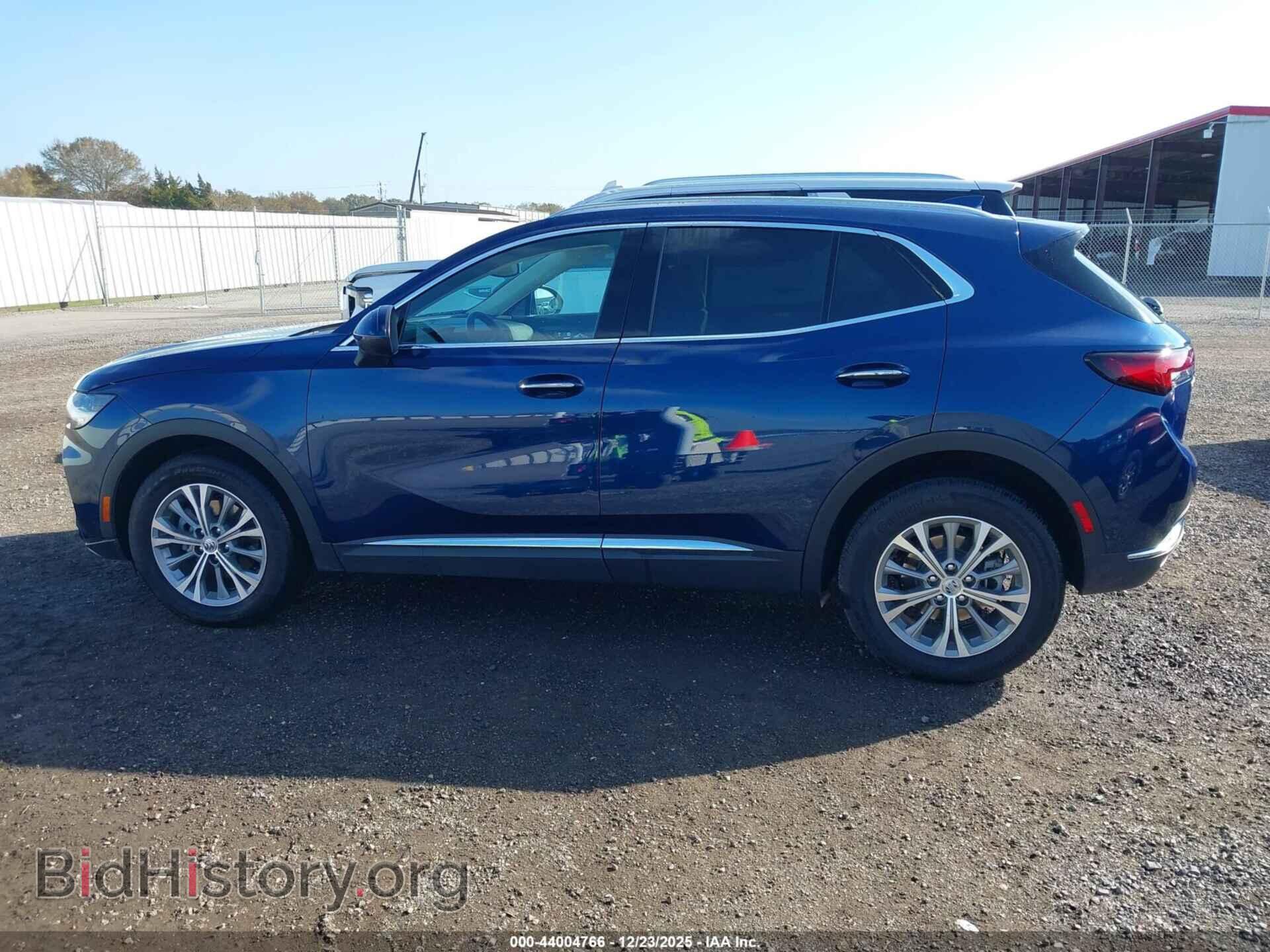 2023 BUICK ENVISION - VIN: LRBAZLR40PD041585 - Фото 14