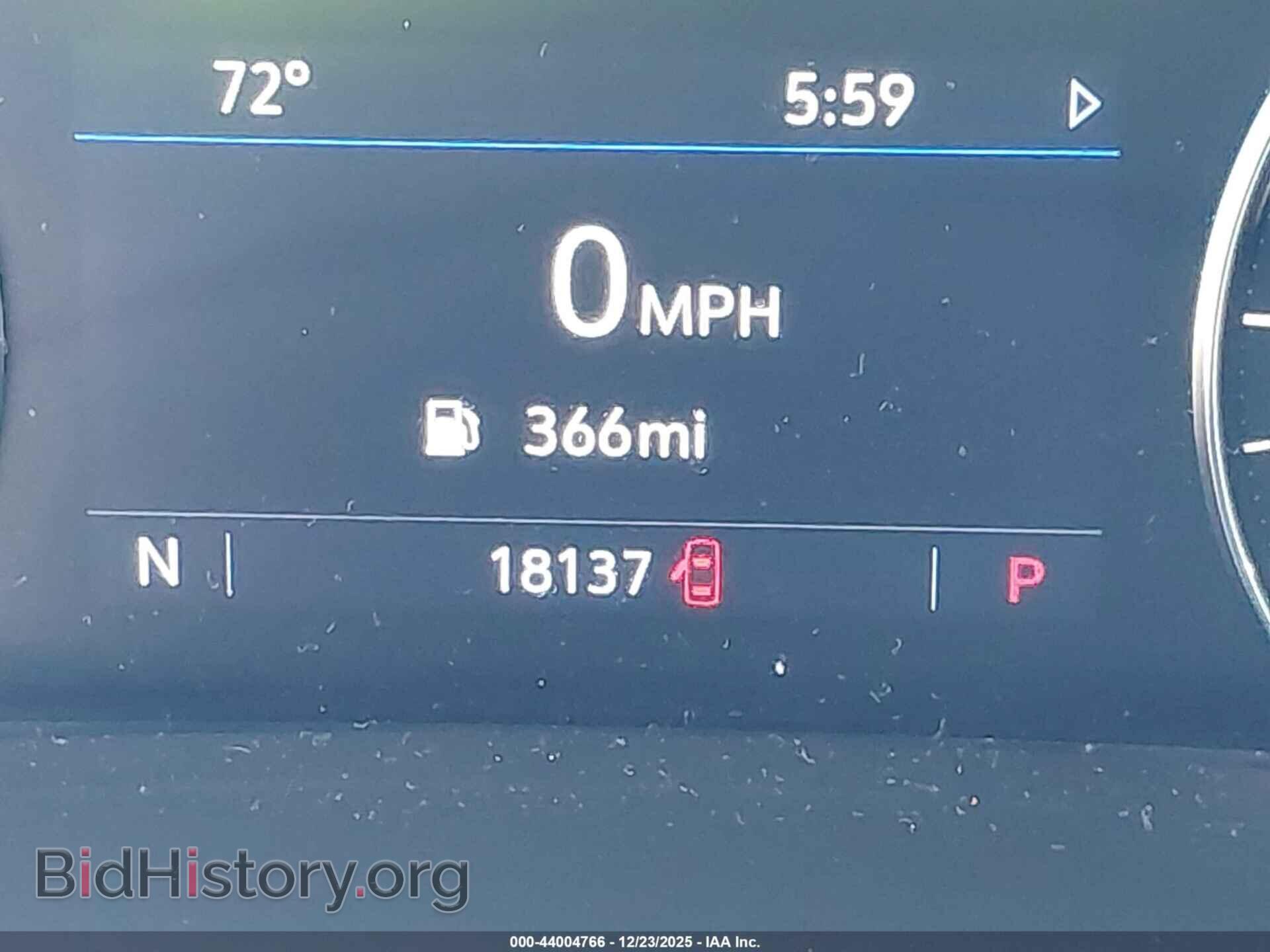 2023 BUICK ENVISION - VIN: LRBAZLR40PD041585 - Фото 15