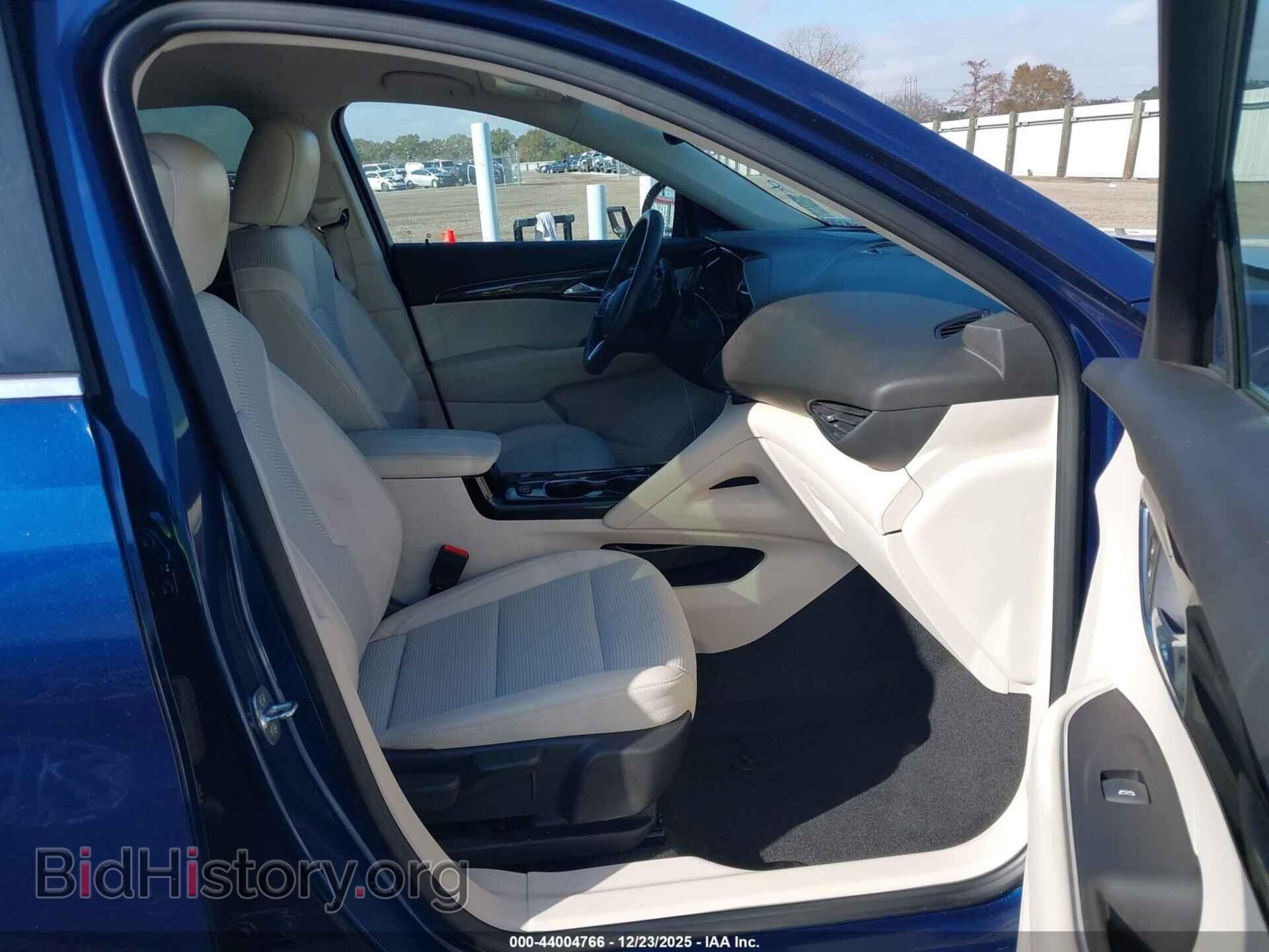2023 BUICK ENVISION - VIN: LRBAZLR40PD041585 - Фото 5