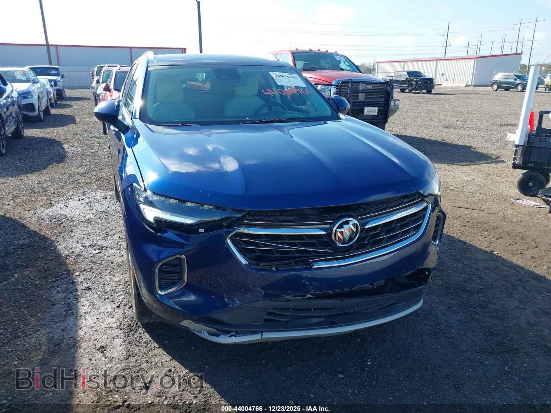 2023 BUICK ENVISION - VIN: LRBAZLR40PD041585 - Фото 6