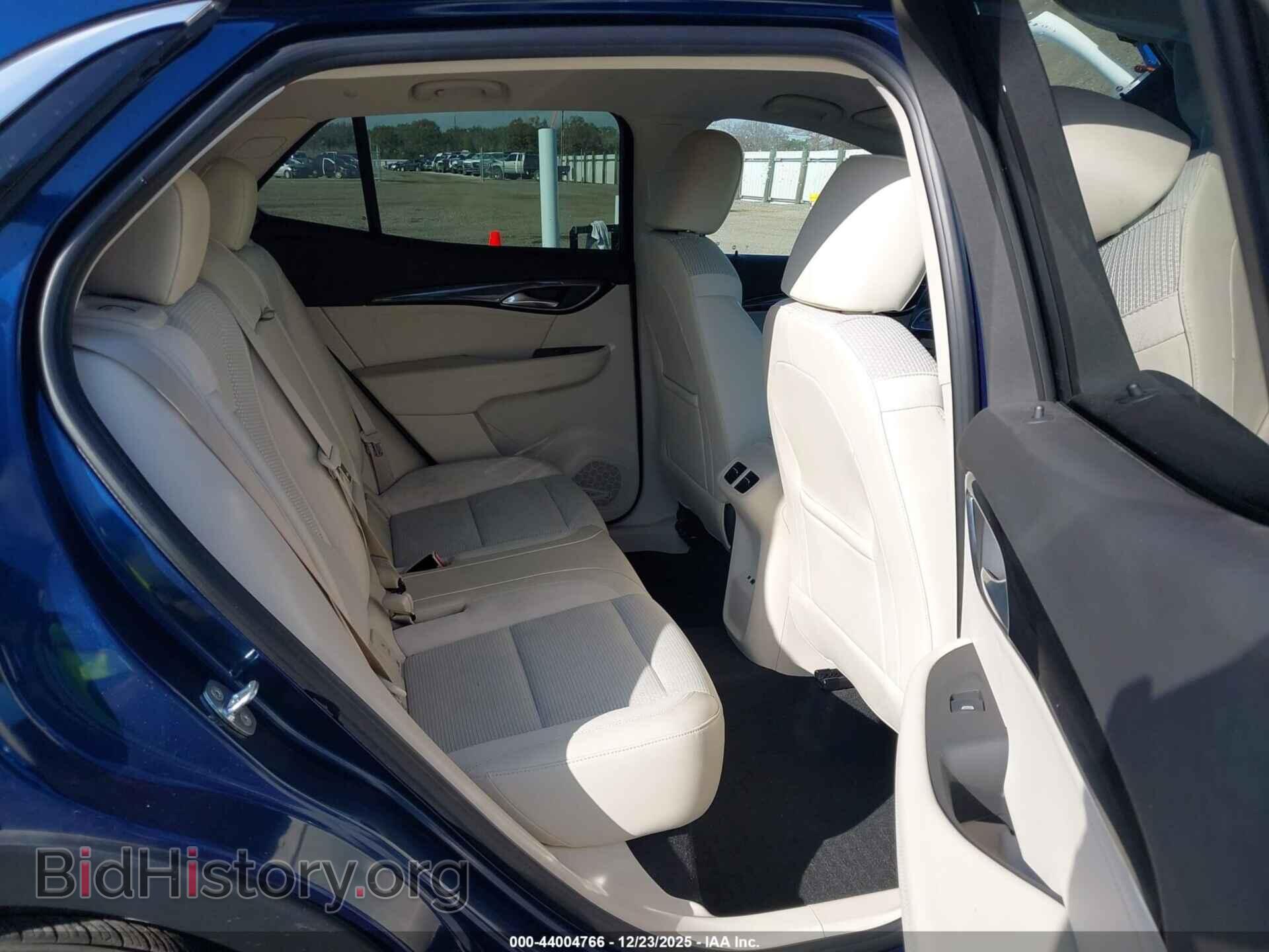2023 BUICK ENVISION - VIN: LRBAZLR40PD041585 - Фото 8
