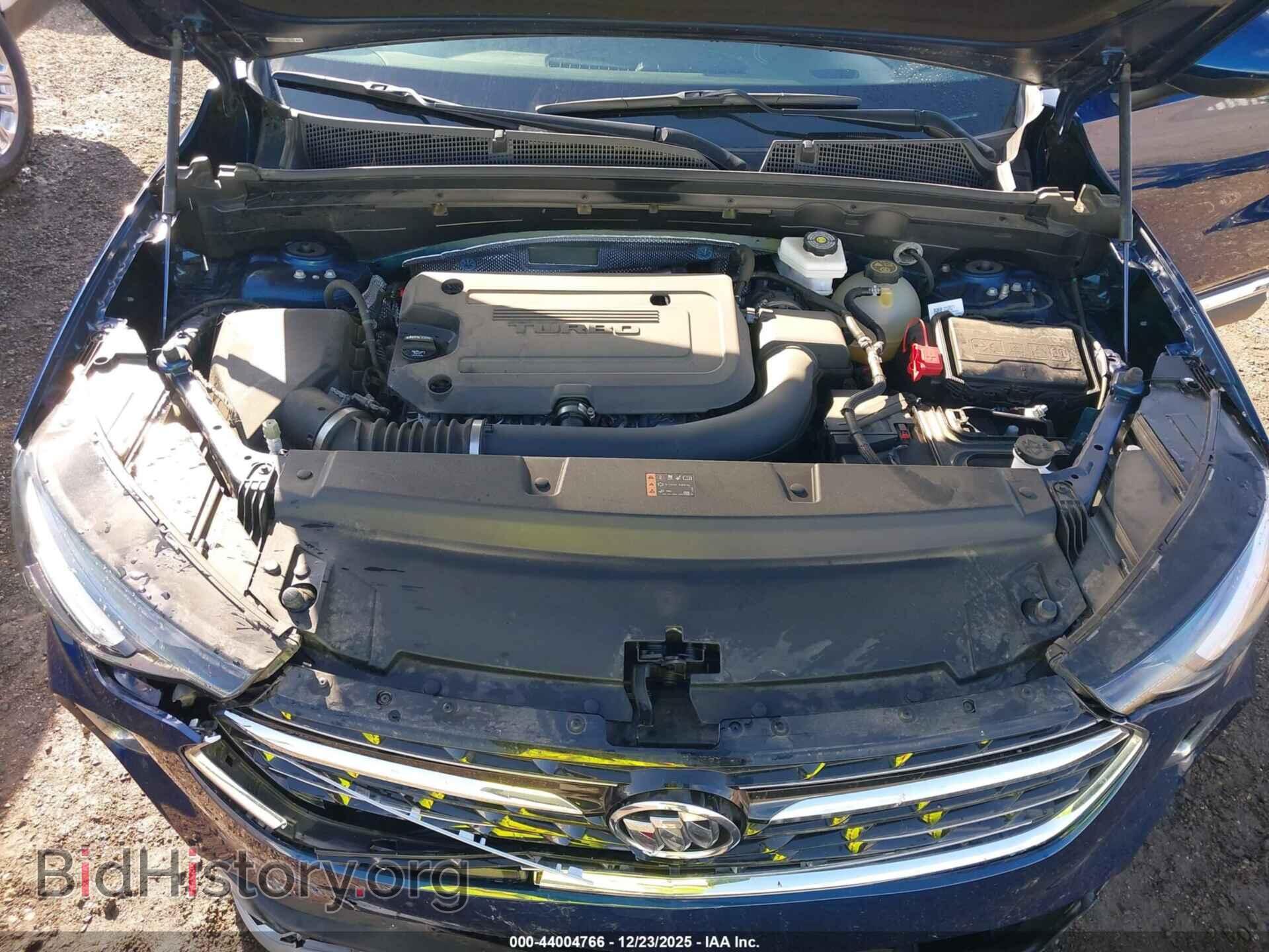 2023 BUICK ENVISION - VIN: LRBAZLR40PD041585 - Фото 10