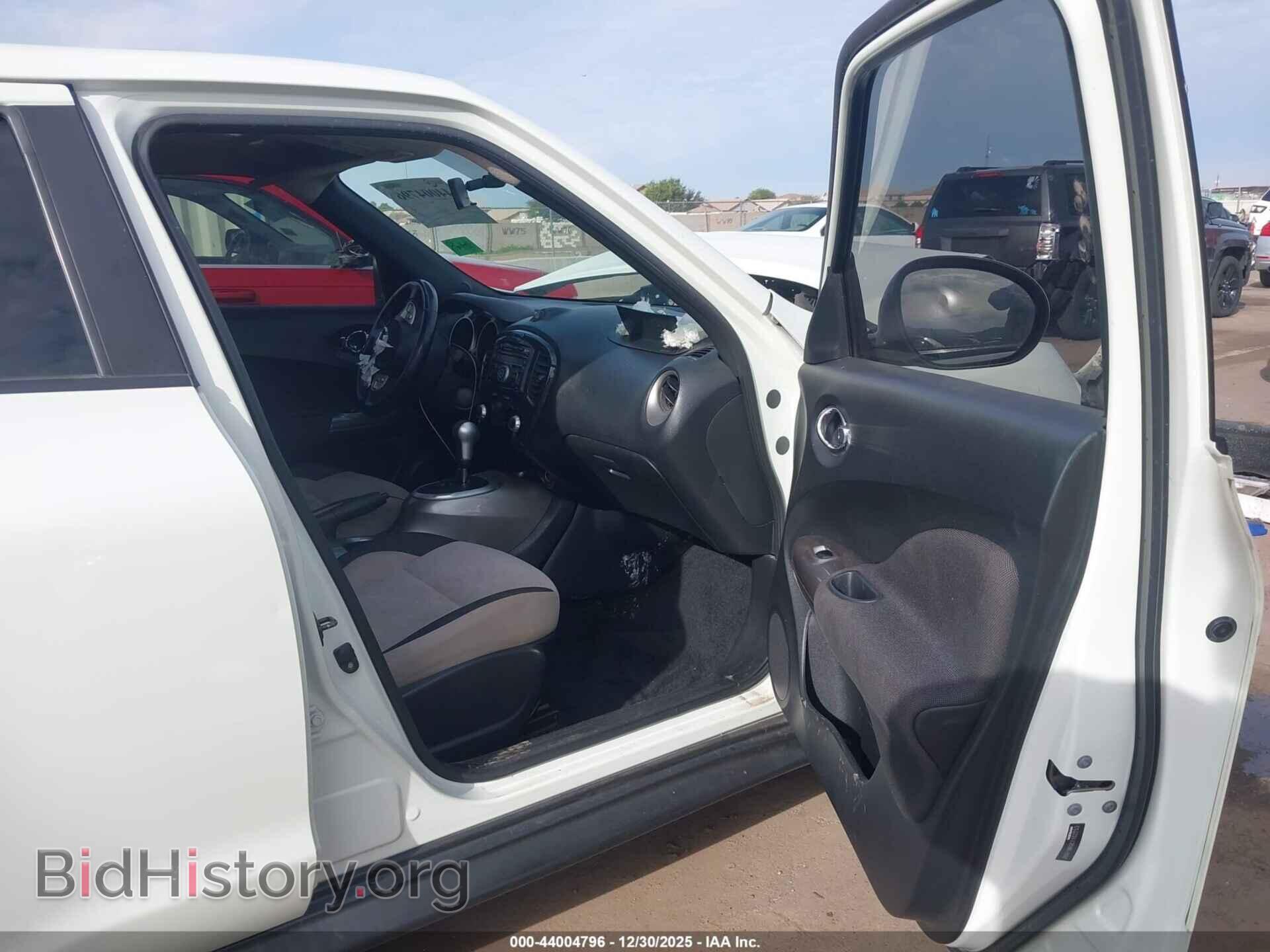 2012 NISSAN JUKE - VIN: JN8AF5MR9CT102753 - Фото 5