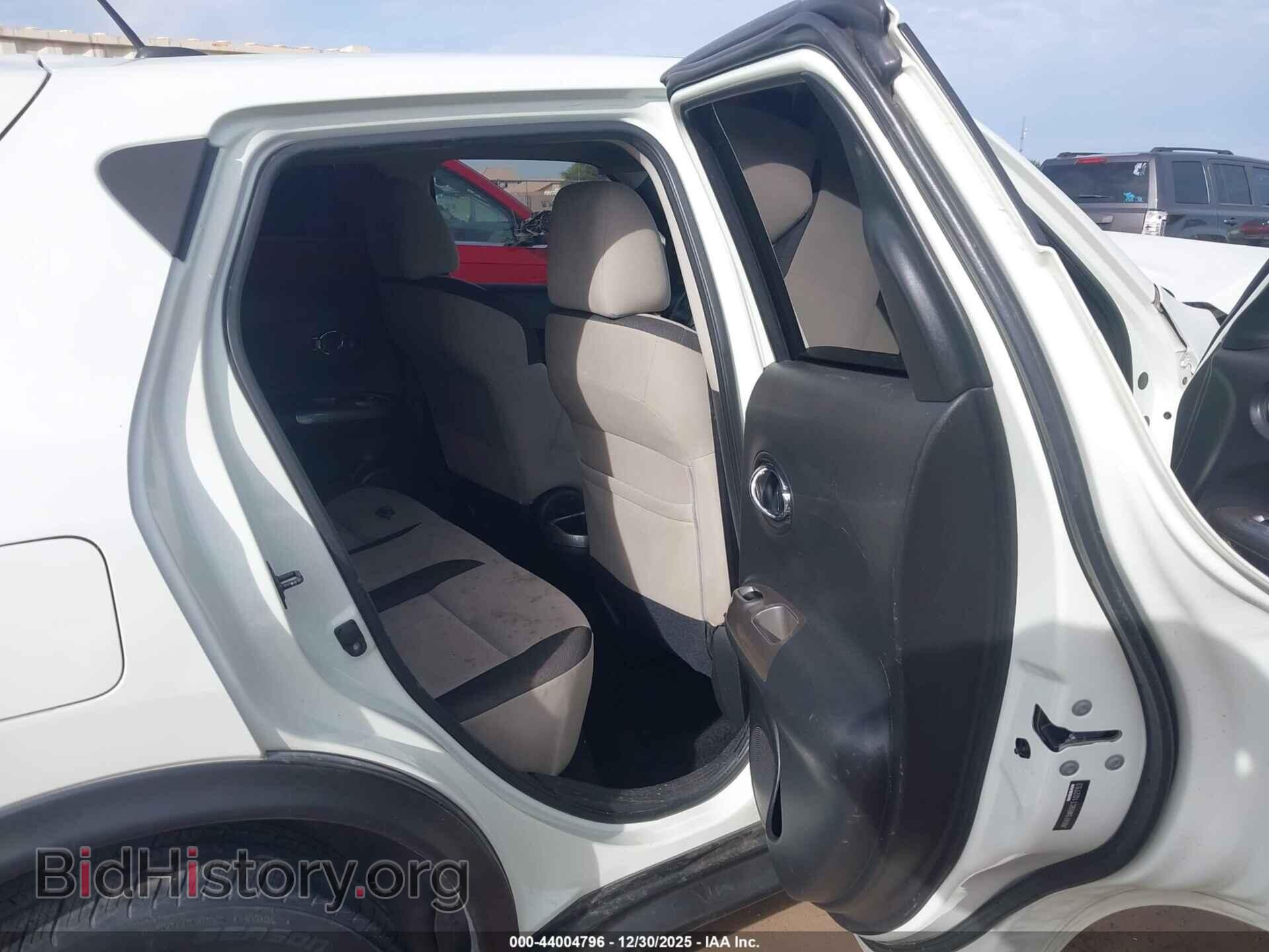 2012 NISSAN JUKE - VIN: JN8AF5MR9CT102753 - Фото 8