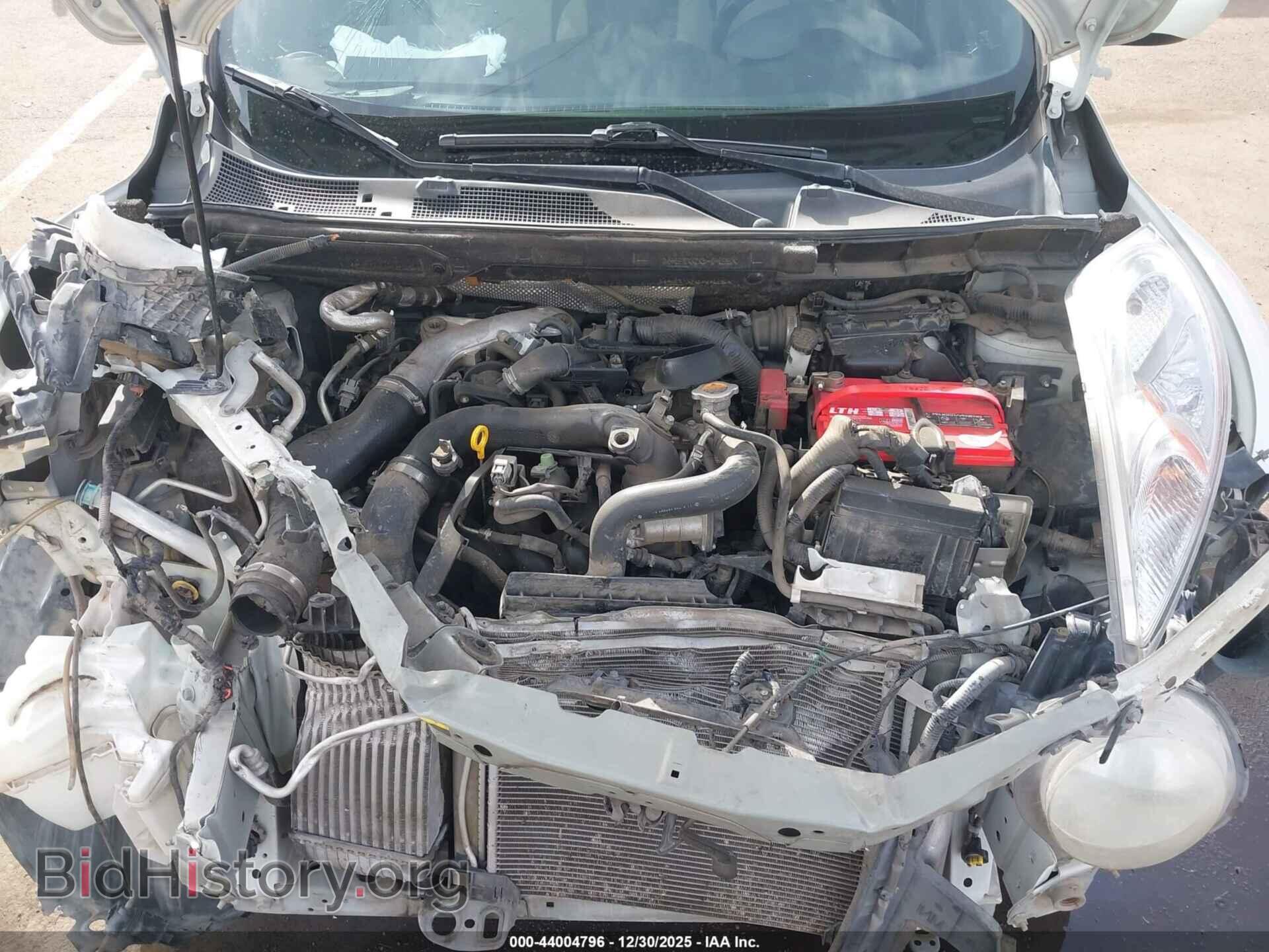 2012 NISSAN JUKE - VIN: JN8AF5MR9CT102753 - Фото 10