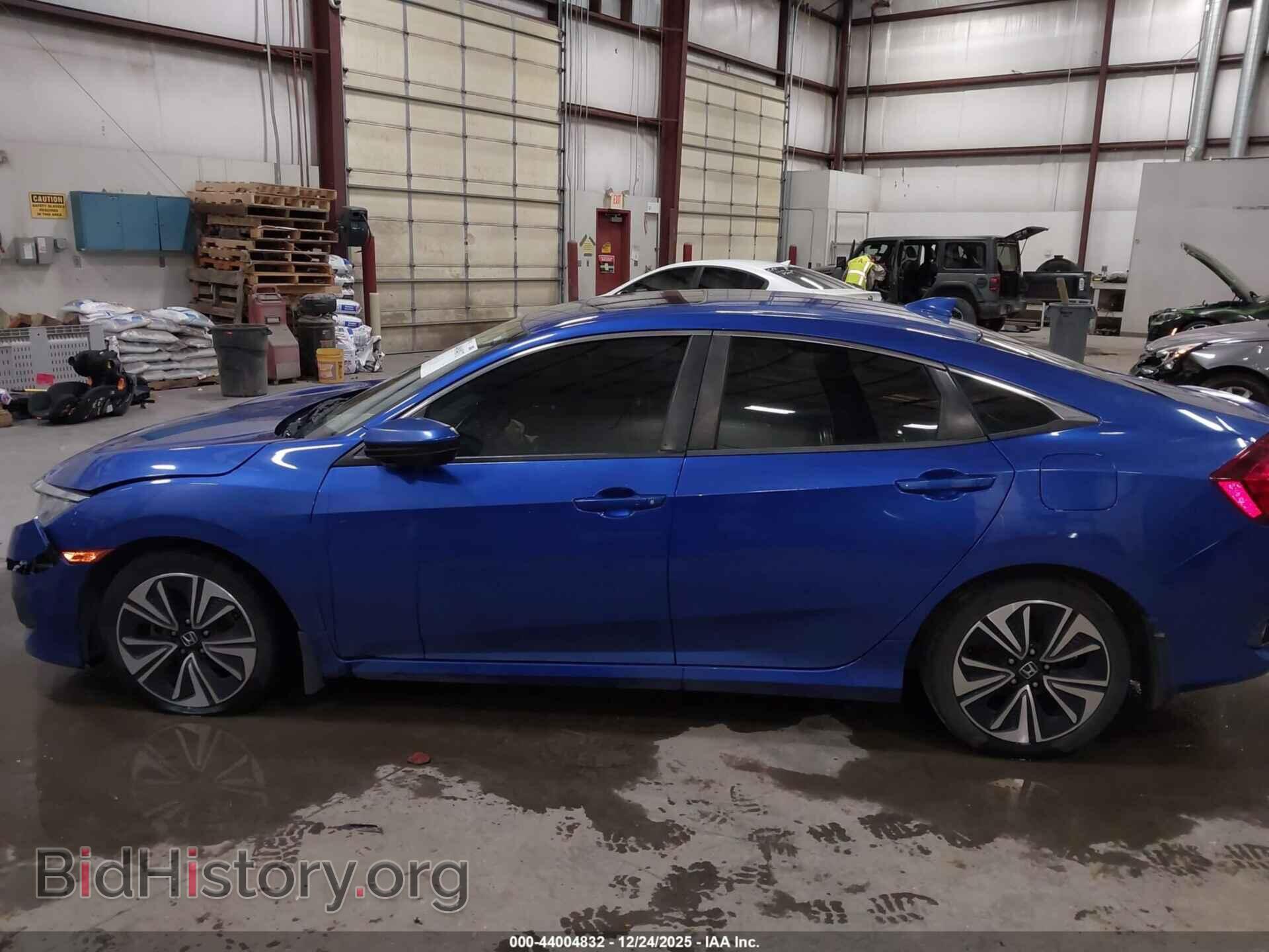 2018 HONDA CIVIC - VIN: JHMFC1F73JX043072 - Фото 14