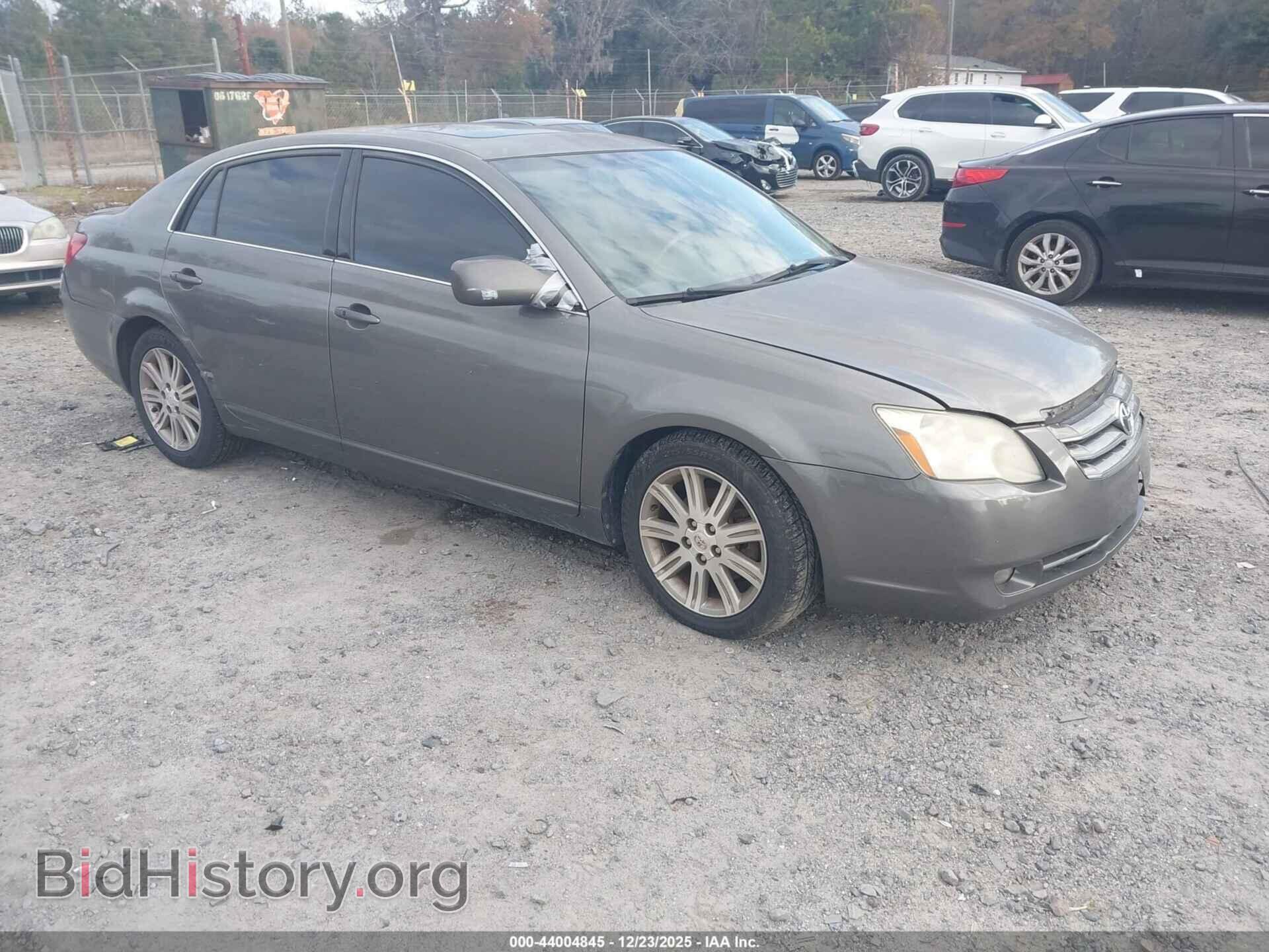 Фотография 4T1BK36B15U044405 - TOYOTA AVALON 2005