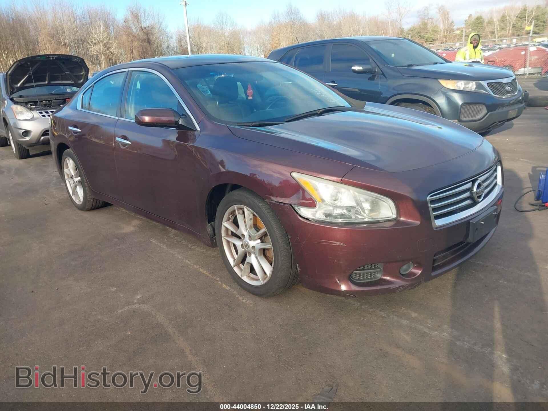 Photo 1N4AA5AP0EC492924 - NISSAN MAXIMA 2014