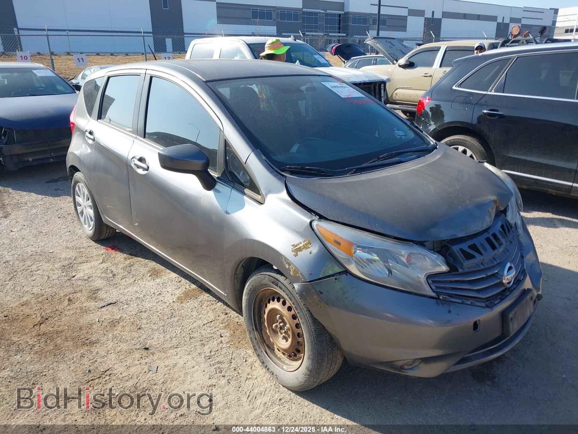 Photo 3N1CE2CPXGL403681 - NISSAN VERSA NOTE 2016