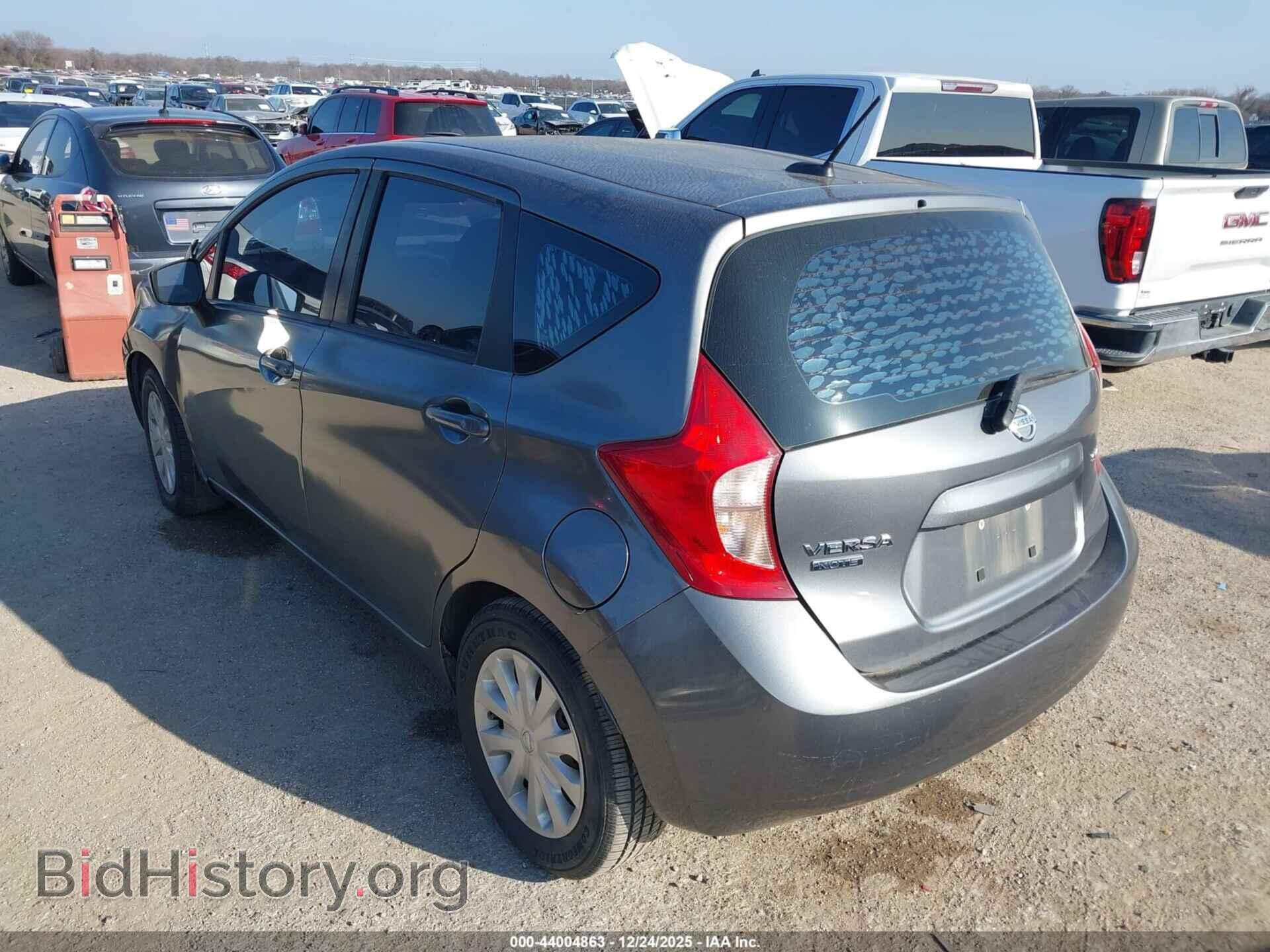 2016 NISSAN VERSA NOTE - VIN: 3N1CE2CPXGL403681 - Фото 3