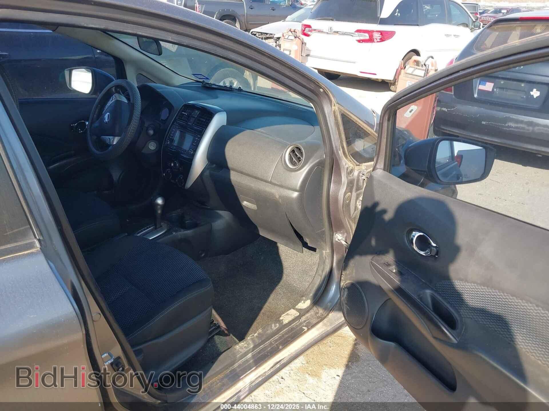 2016 NISSAN VERSA NOTE - VIN: 3N1CE2CPXGL403681 - Фото 5