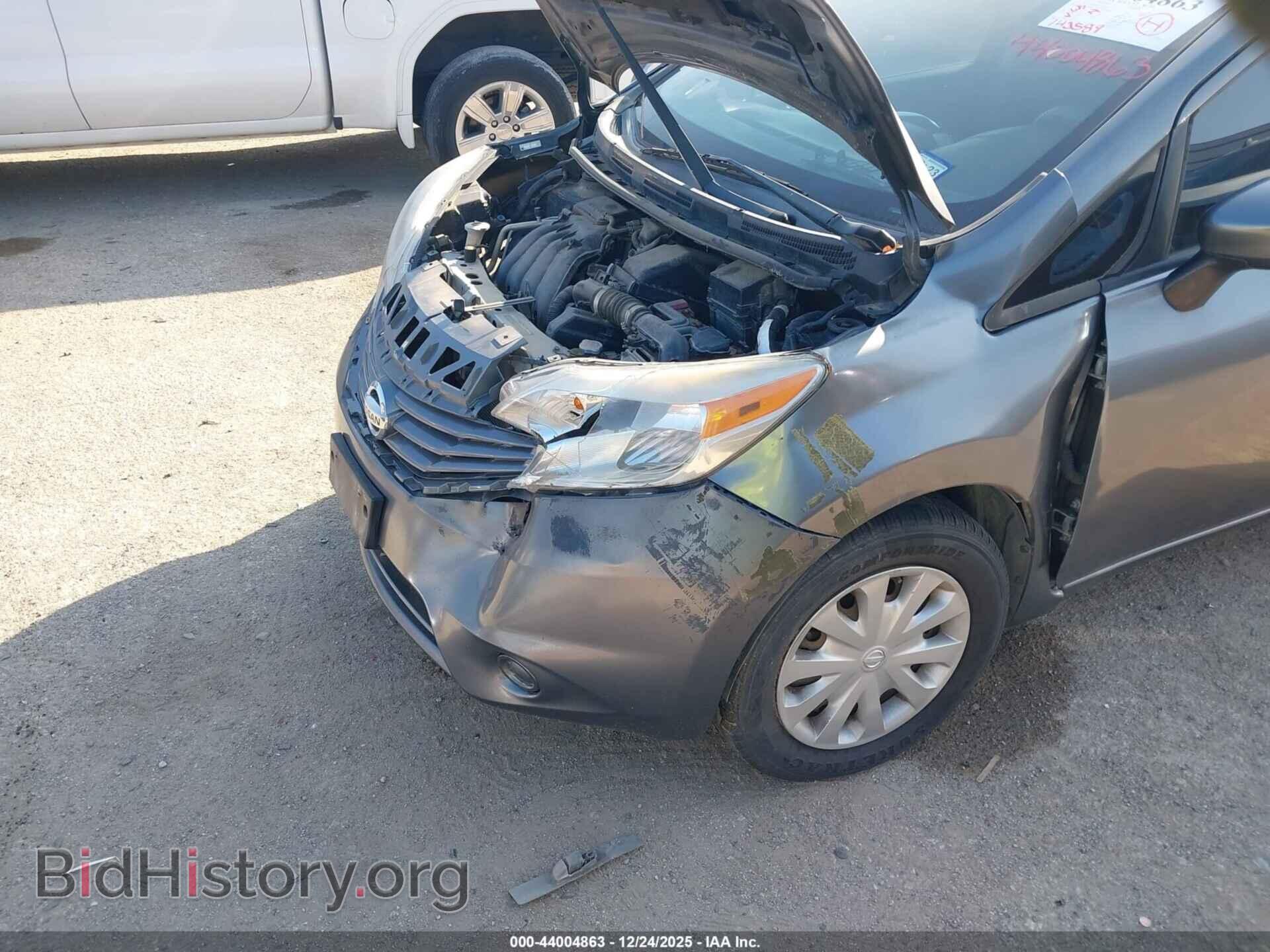 2016 NISSAN VERSA NOTE - VIN: 3N1CE2CPXGL403681 - Фото 6