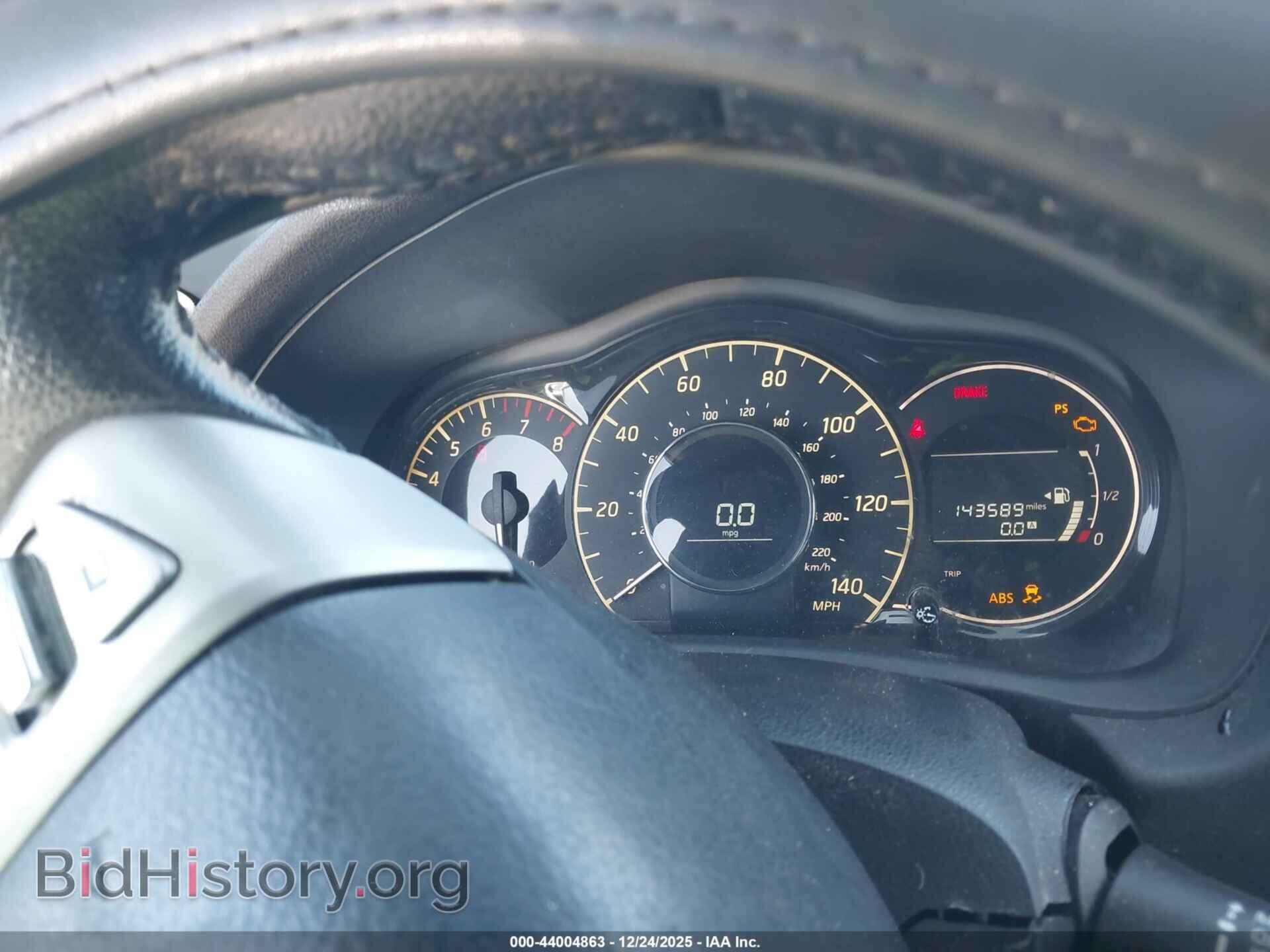 2016 NISSAN VERSA NOTE - VIN: 3N1CE2CPXGL403681 - Фото 7