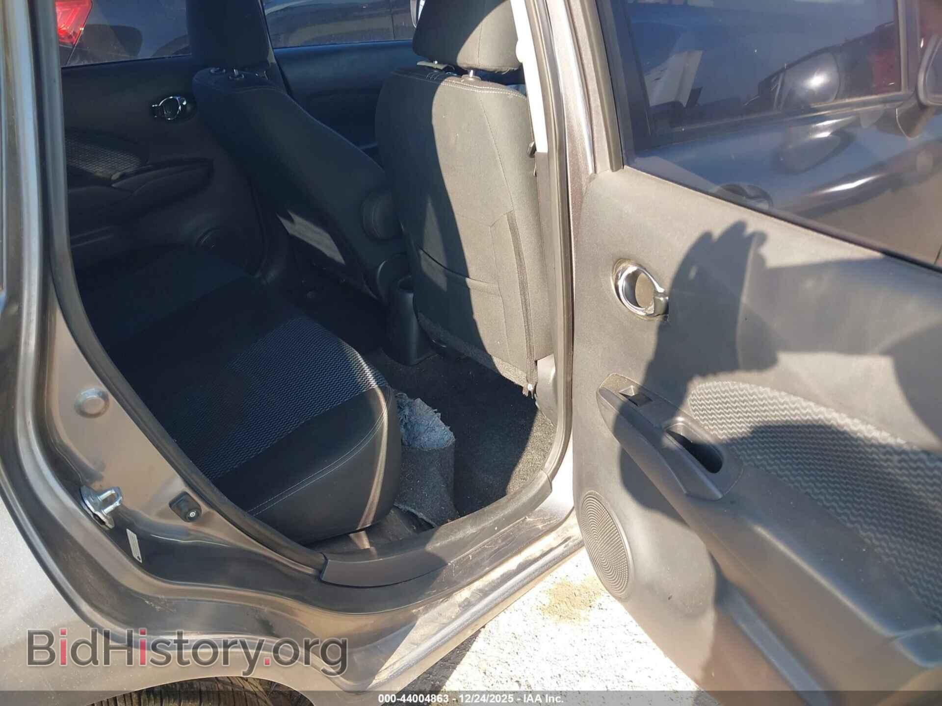 2016 NISSAN VERSA NOTE - VIN: 3N1CE2CPXGL403681 - Фото 8