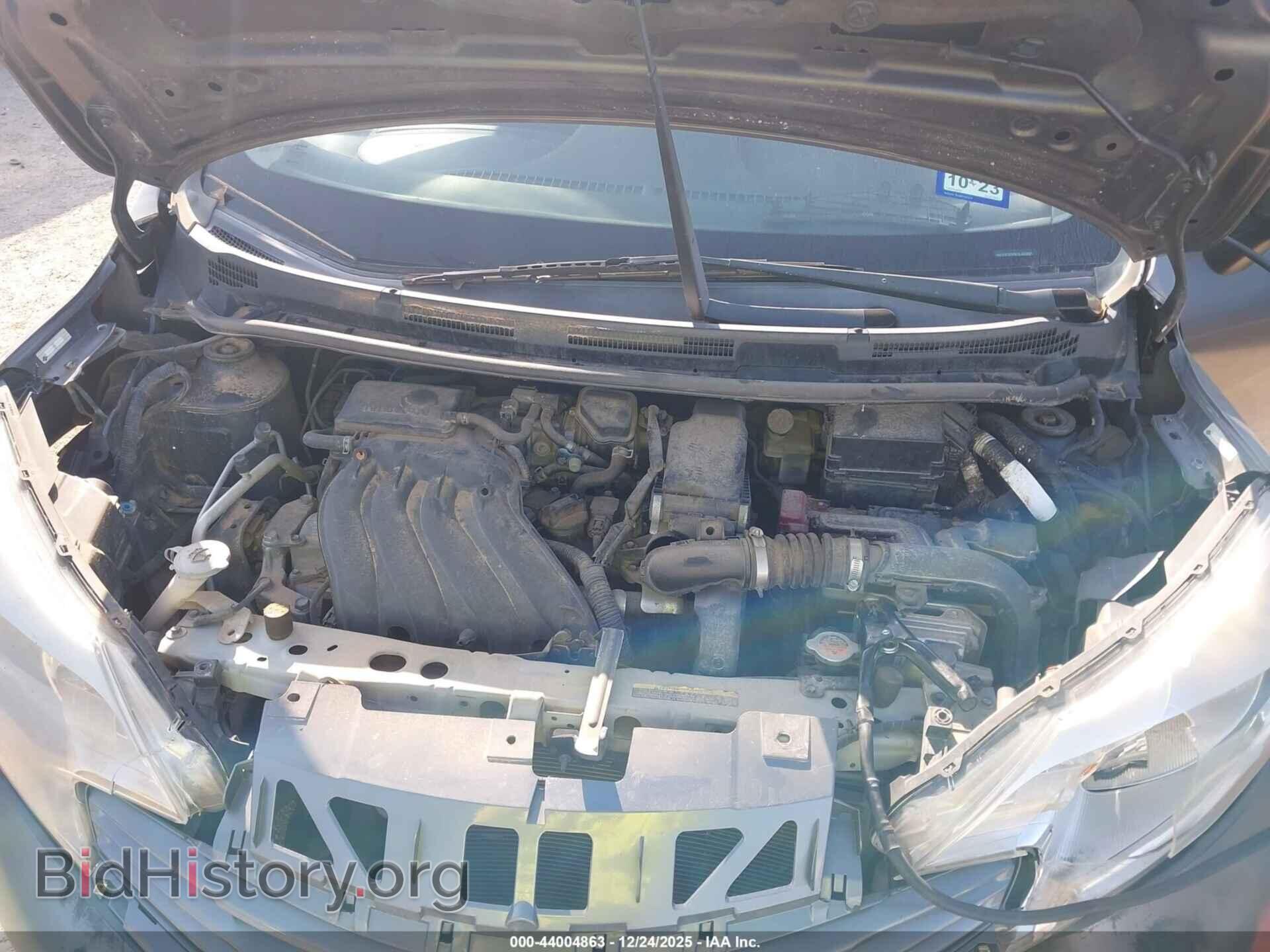 2016 NISSAN VERSA NOTE - VIN: 3N1CE2CPXGL403681 - Фото 10