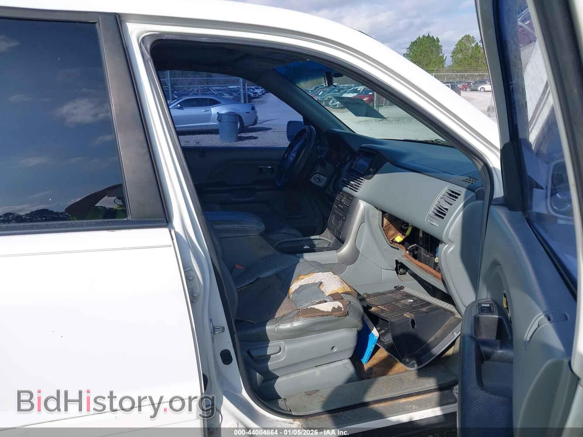 2005 HONDA PILOT - VIN: 5FNYF18575B028054 - Фото 5