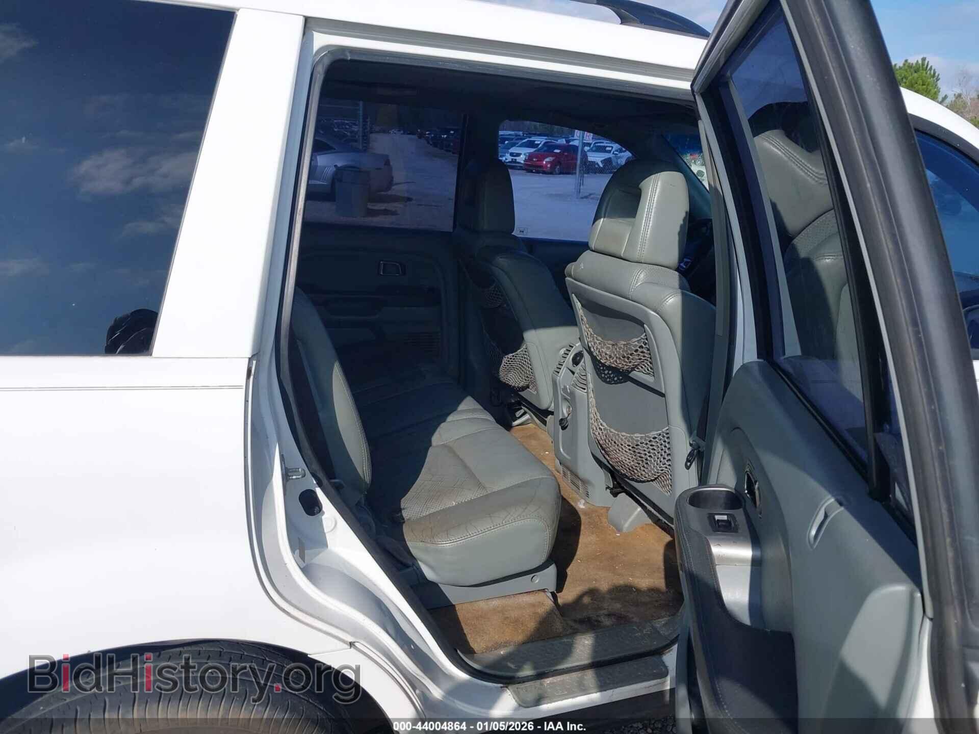 2005 HONDA PILOT - VIN: 5FNYF18575B028054 - Фото 8