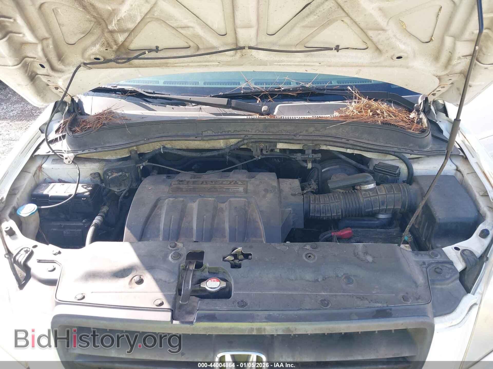 2005 HONDA PILOT - VIN: 5FNYF18575B028054 - Фото 10