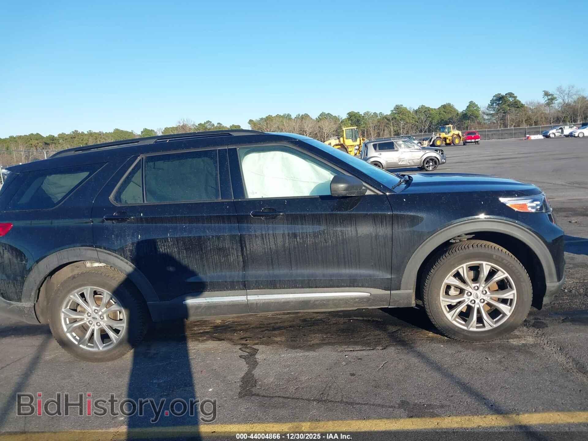 2020 FORD EXPLORER - VIN: 1FMSK8DH6LGC58189 - Фото 13