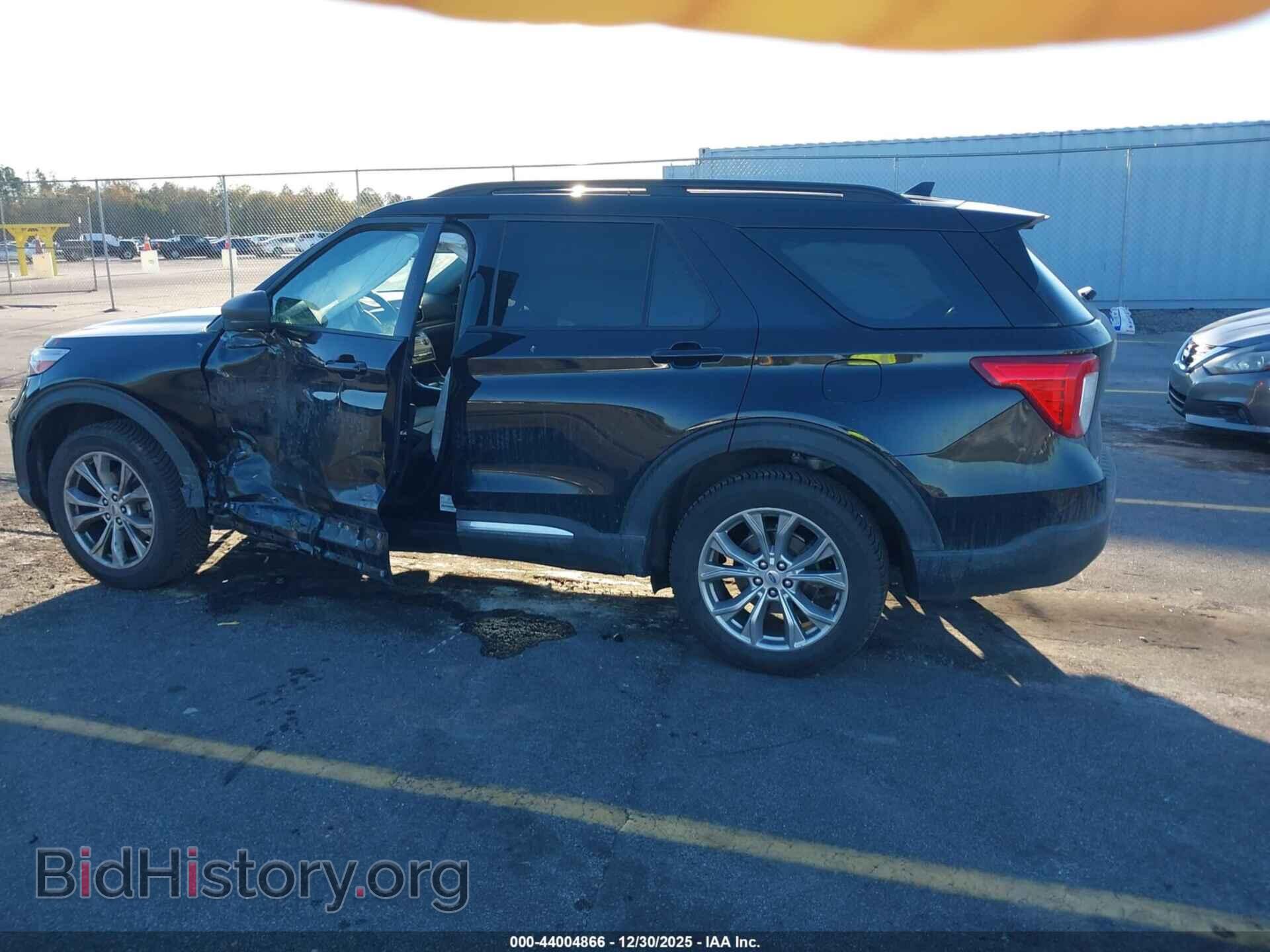 2020 FORD EXPLORER - VIN: 1FMSK8DH6LGC58189 - Фото 3