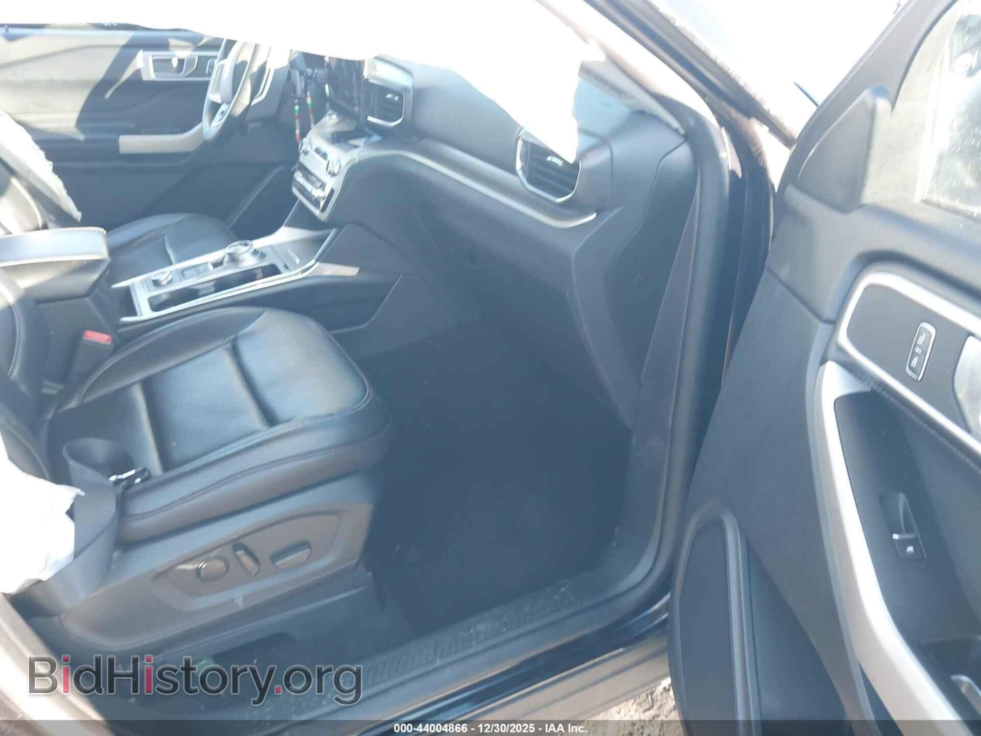 2020 FORD EXPLORER - VIN: 1FMSK8DH6LGC58189 - Фото 5