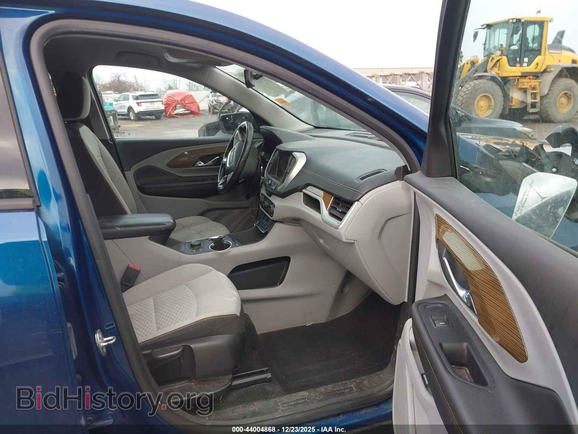 2019 GMC TERRAIN - VIN: 3GKALMEV2KL265343 - Фото 5