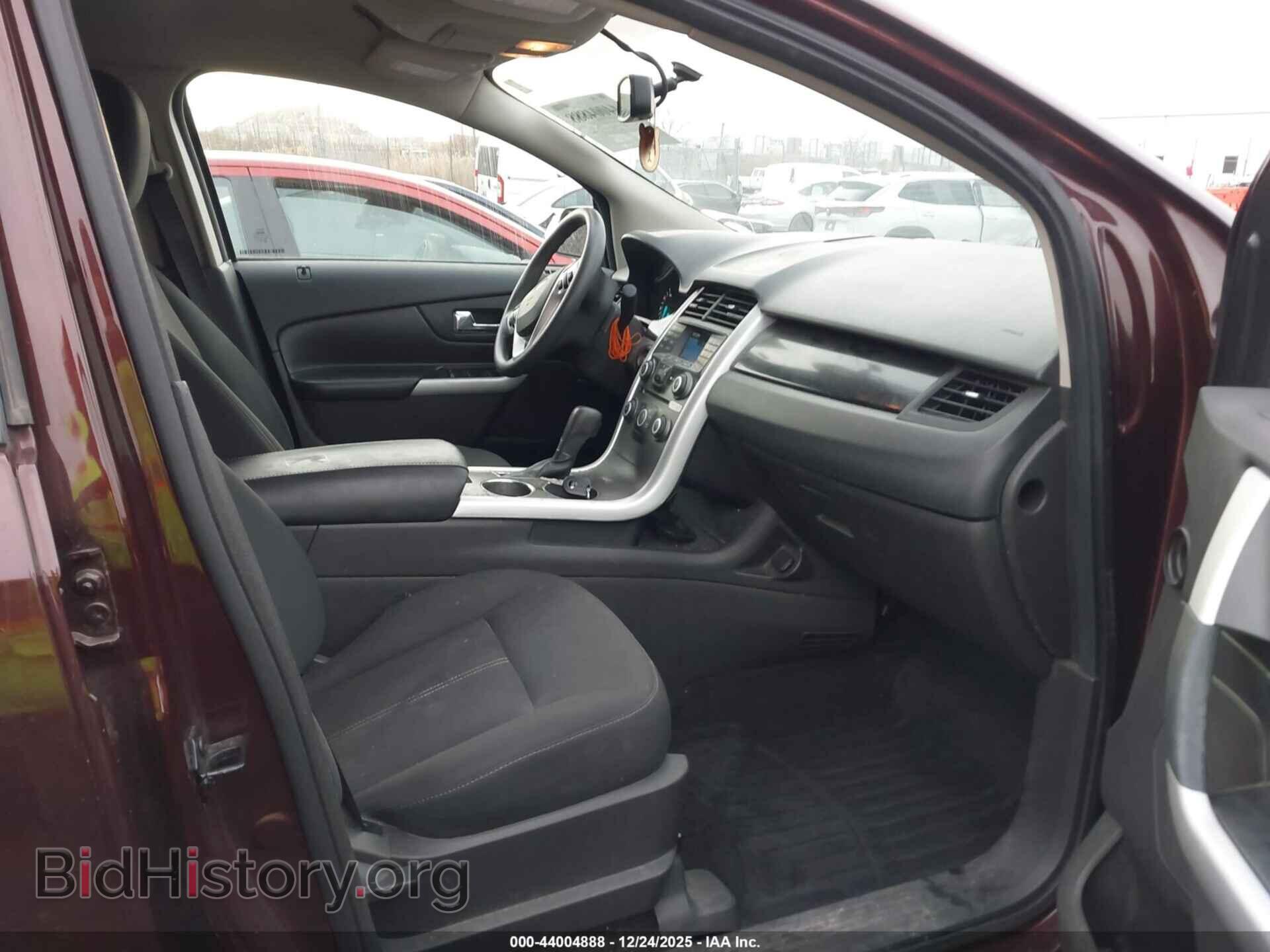 2012 FORD EDGE - VIN: 2FMDK3G98CBA88716 - Photo 5