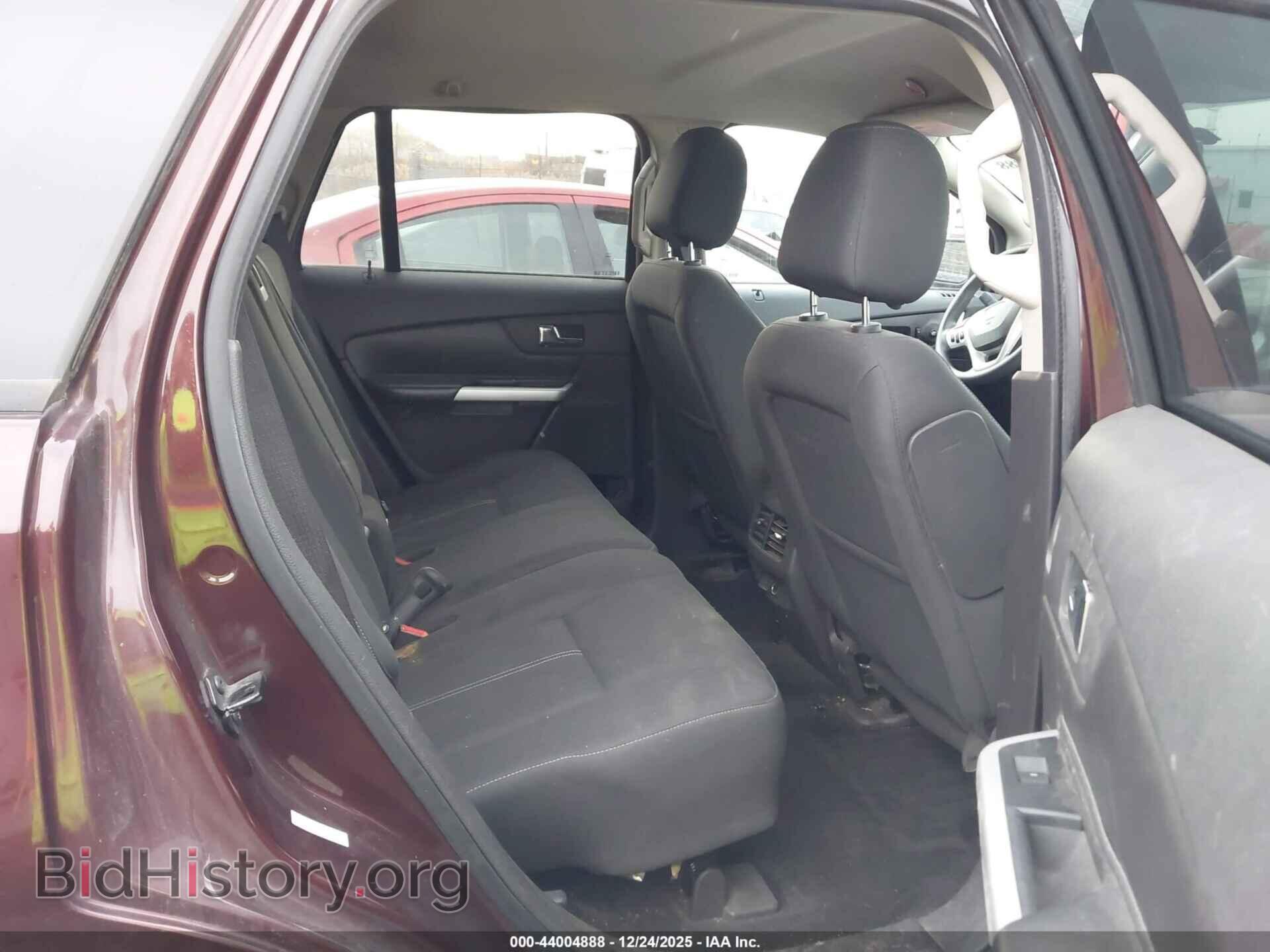 2012 FORD EDGE - VIN: 2FMDK3G98CBA88716 - Photo 8