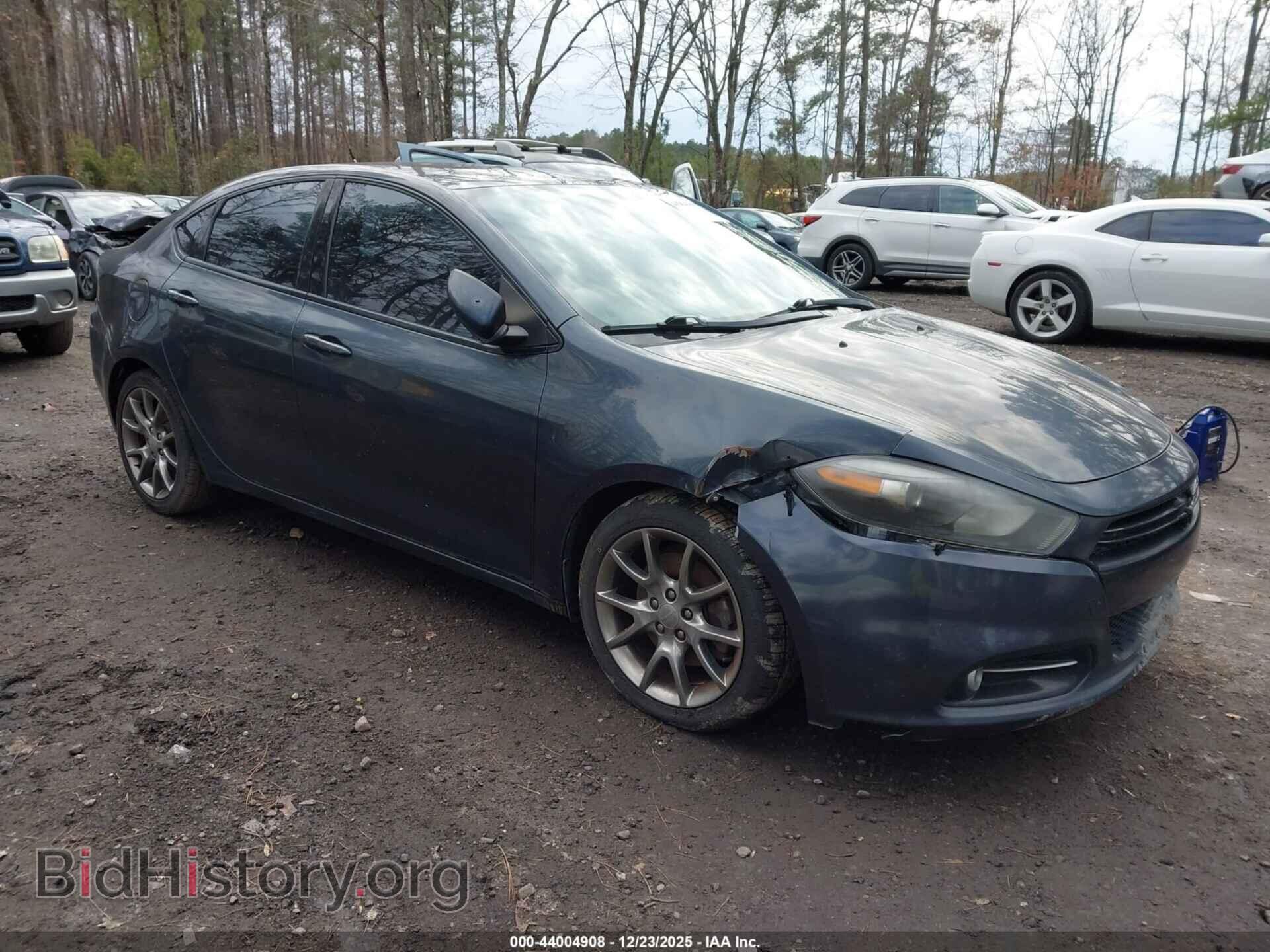 Фотография 1C3CDFBB6ED671714 - DODGE DART 2014