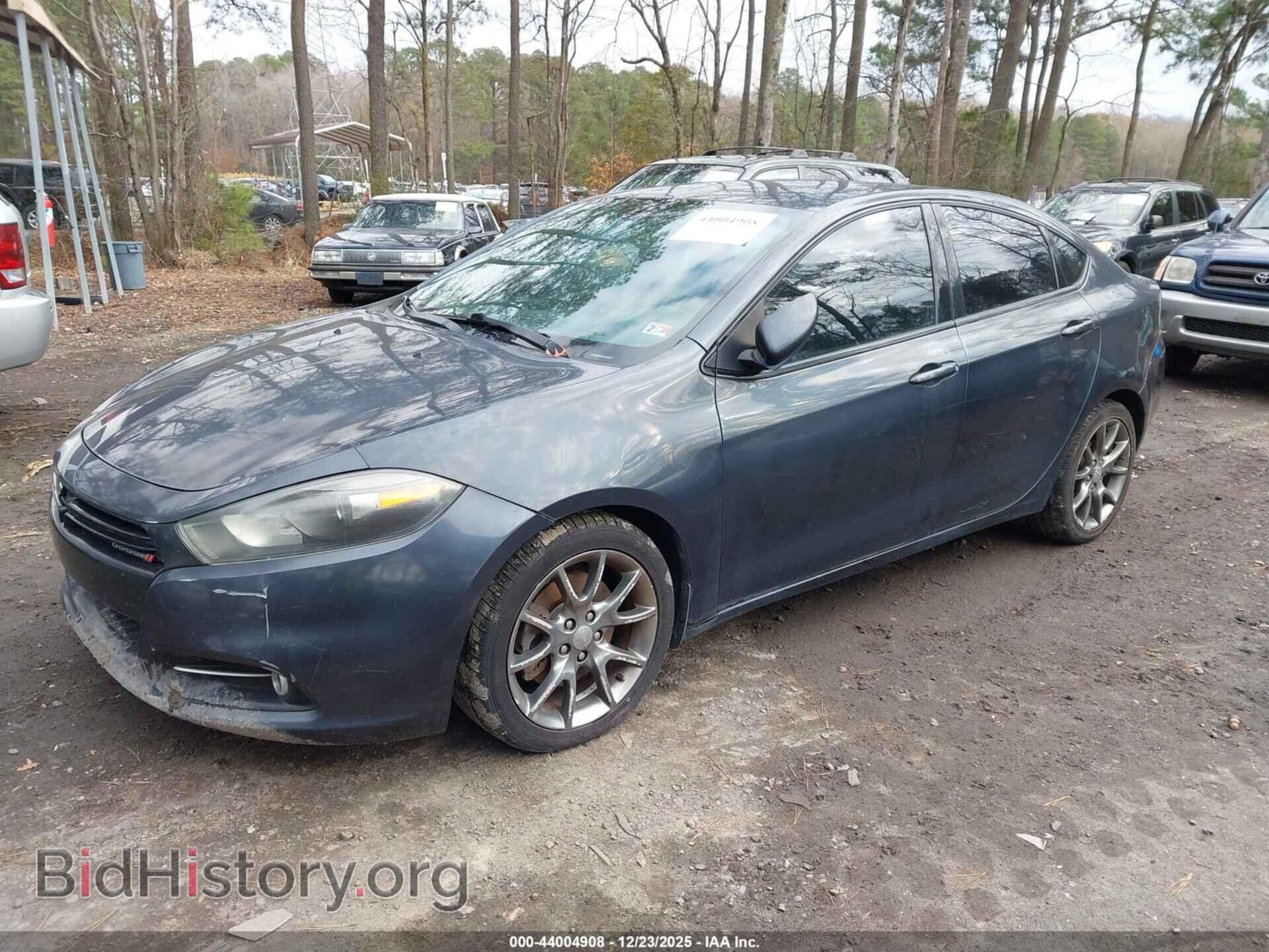 2014 DODGE DART - VIN: 1C3CDFBB6ED671714 - Фото 2