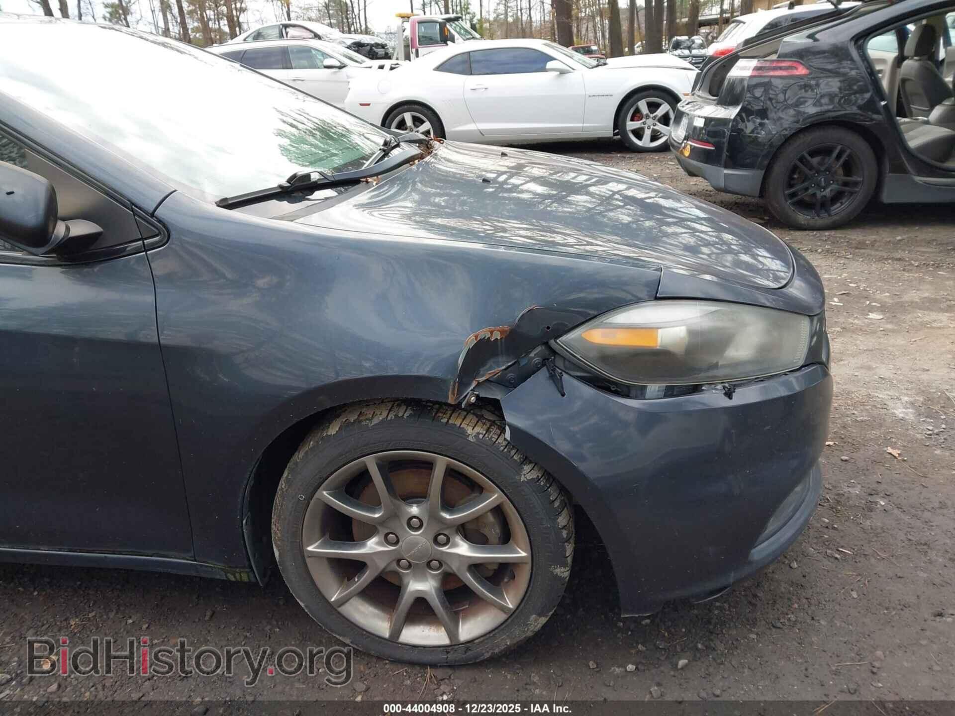 2014 DODGE DART - VIN: 1C3CDFBB6ED671714 - Фото 12