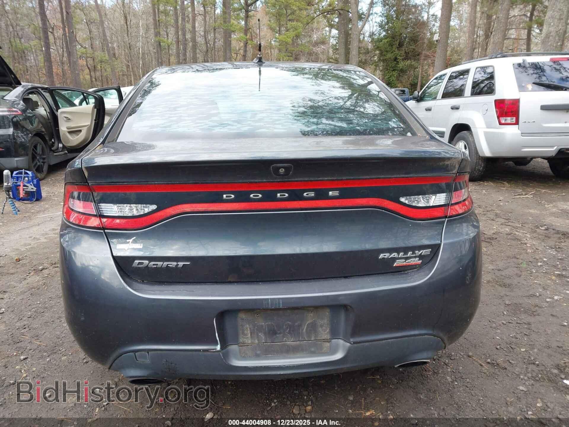 2014 DODGE DART - VIN: 1C3CDFBB6ED671714 - Фото 13