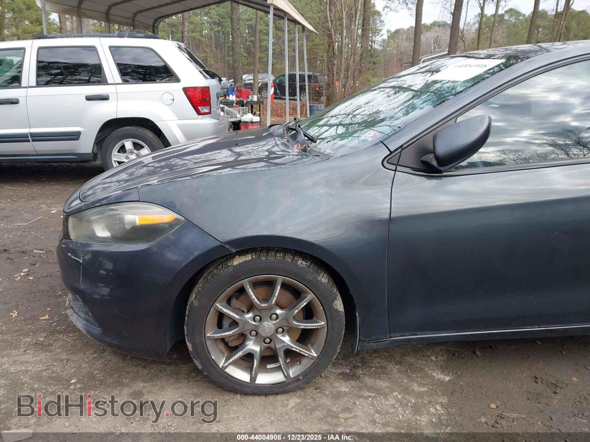 2014 DODGE DART - VIN: 1C3CDFBB6ED671714 - Фото 14