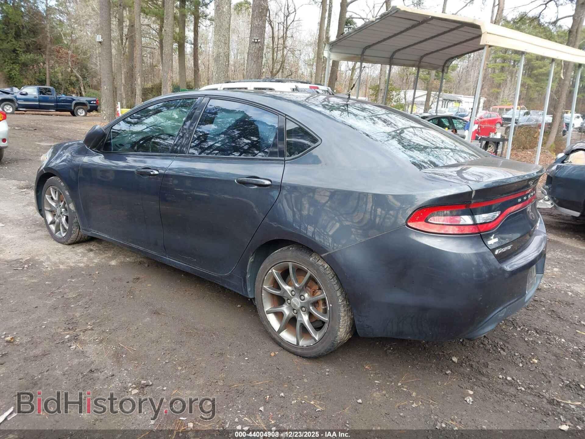 2014 DODGE DART - VIN: 1C3CDFBB6ED671714 - Фото 3