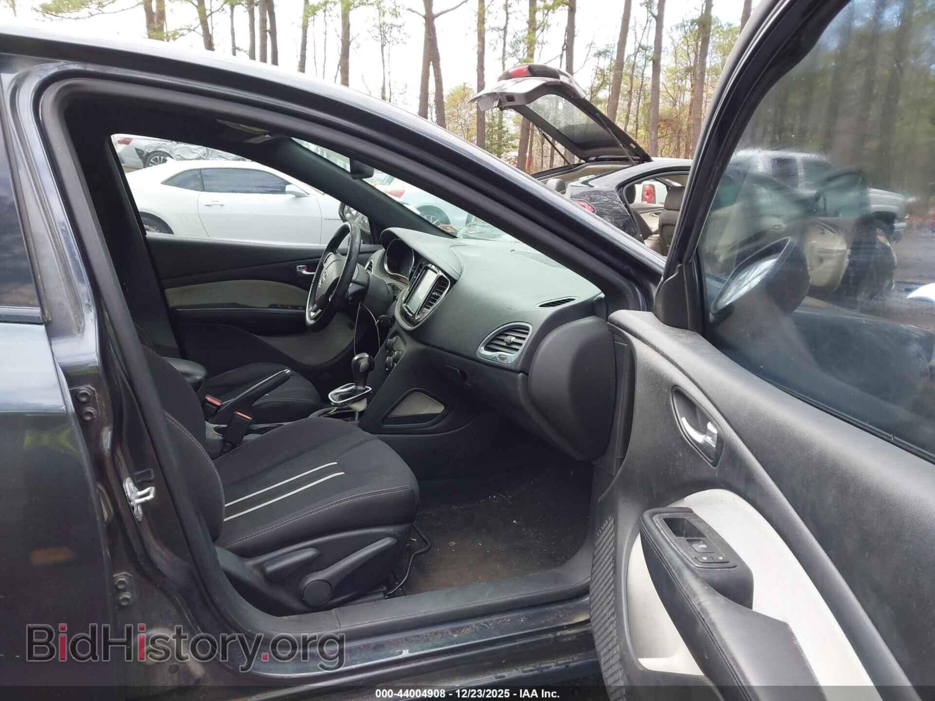 2014 DODGE DART - VIN: 1C3CDFBB6ED671714 - Фото 5
